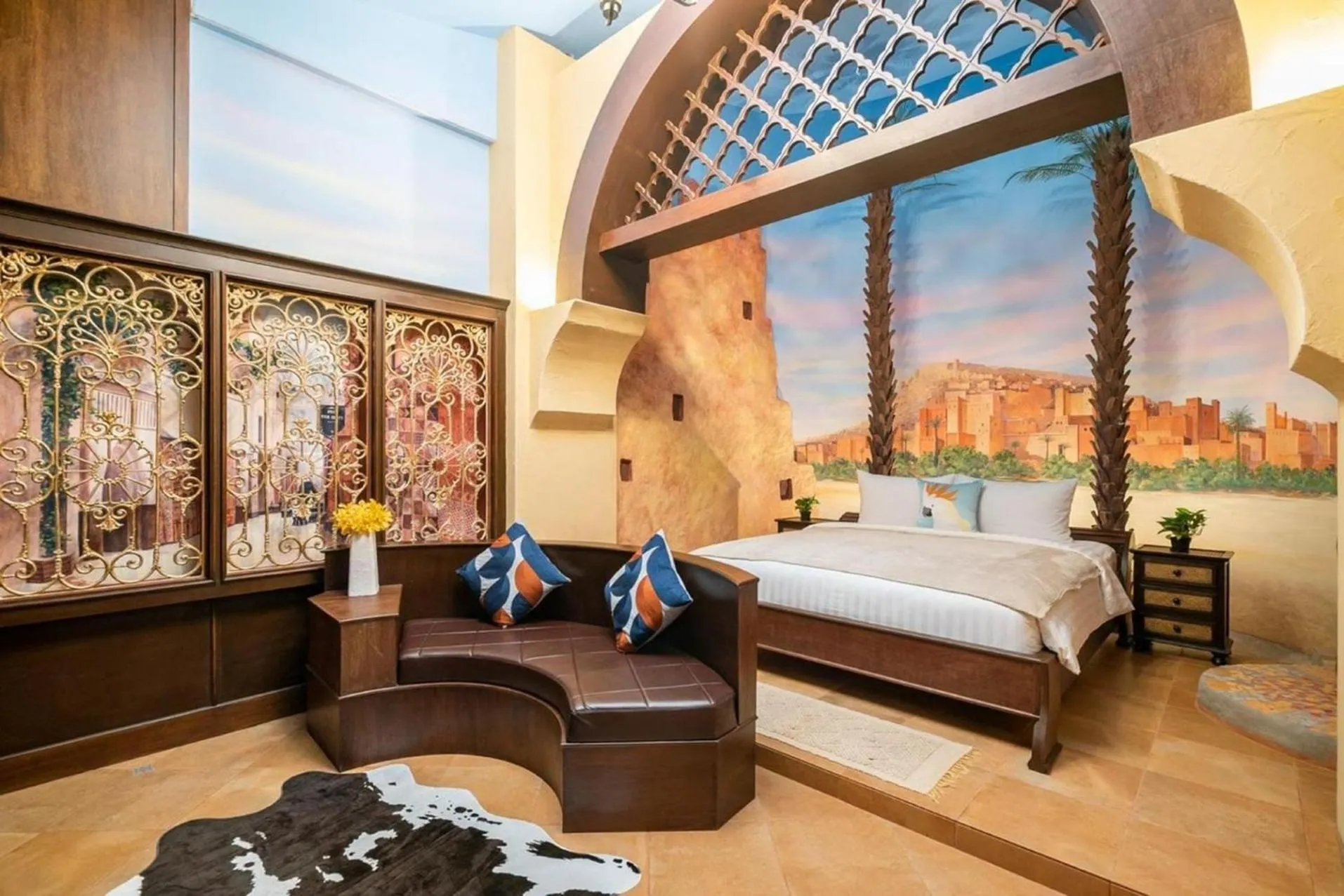 Photo of the whole room in ViangNgam LanNa Villa Resort (SHA Extra Plus)