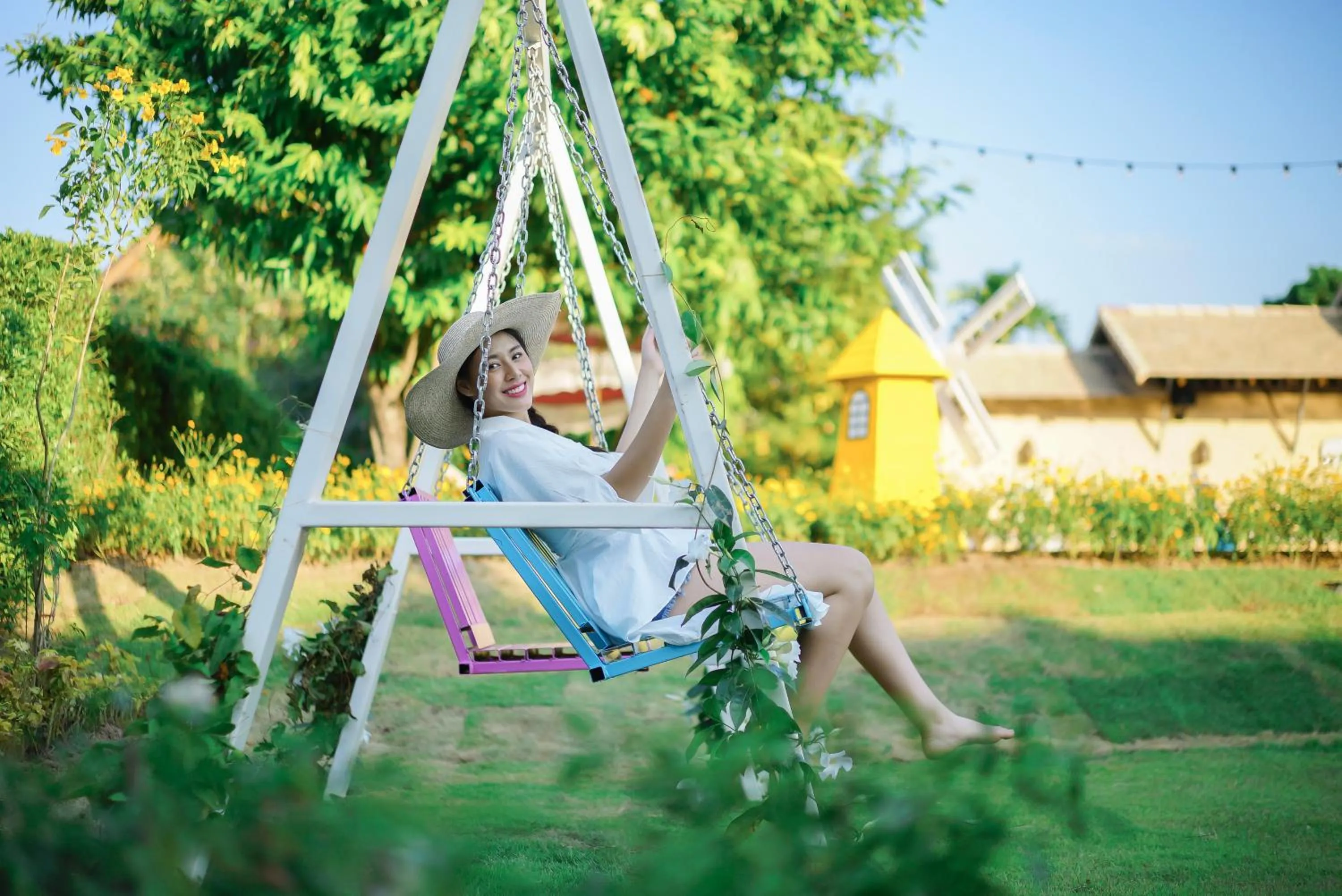 People, Children in ViangNgam LanNa Villa Resort (SHA Extra Plus)