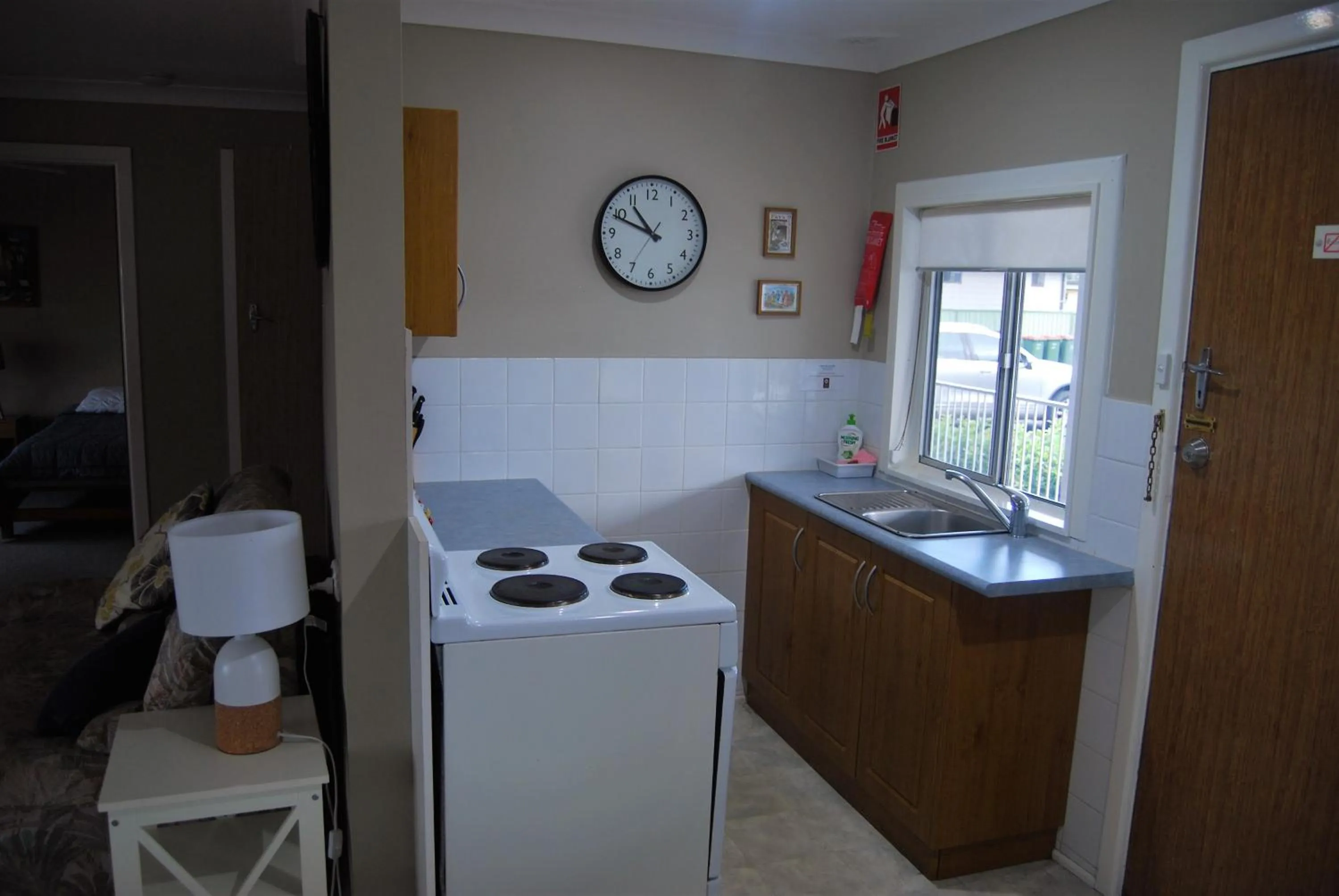 Coffee/tea facilities in Laguna lodge Group Accommodation