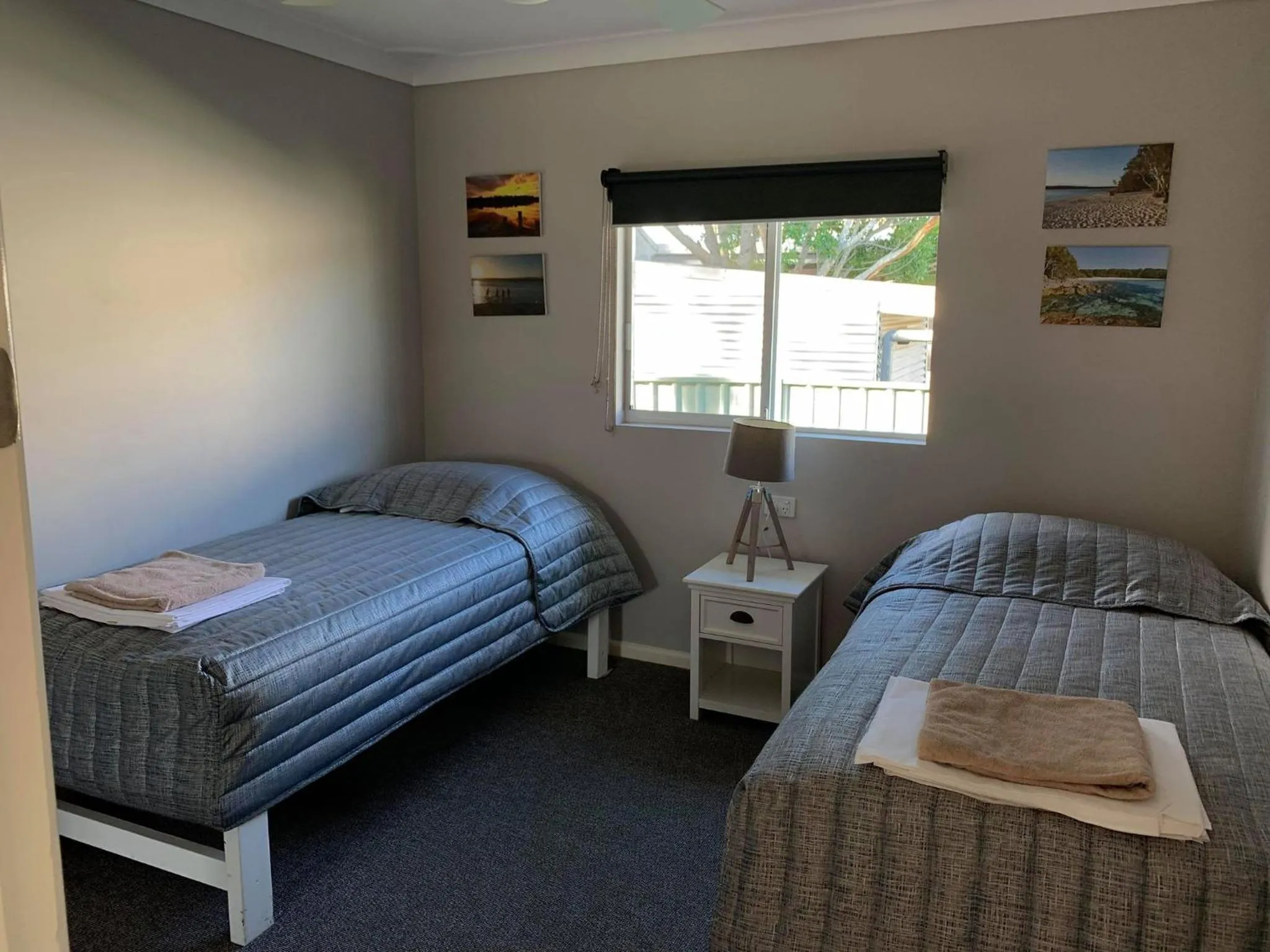 Bed in Laguna lodge Group Accommodation