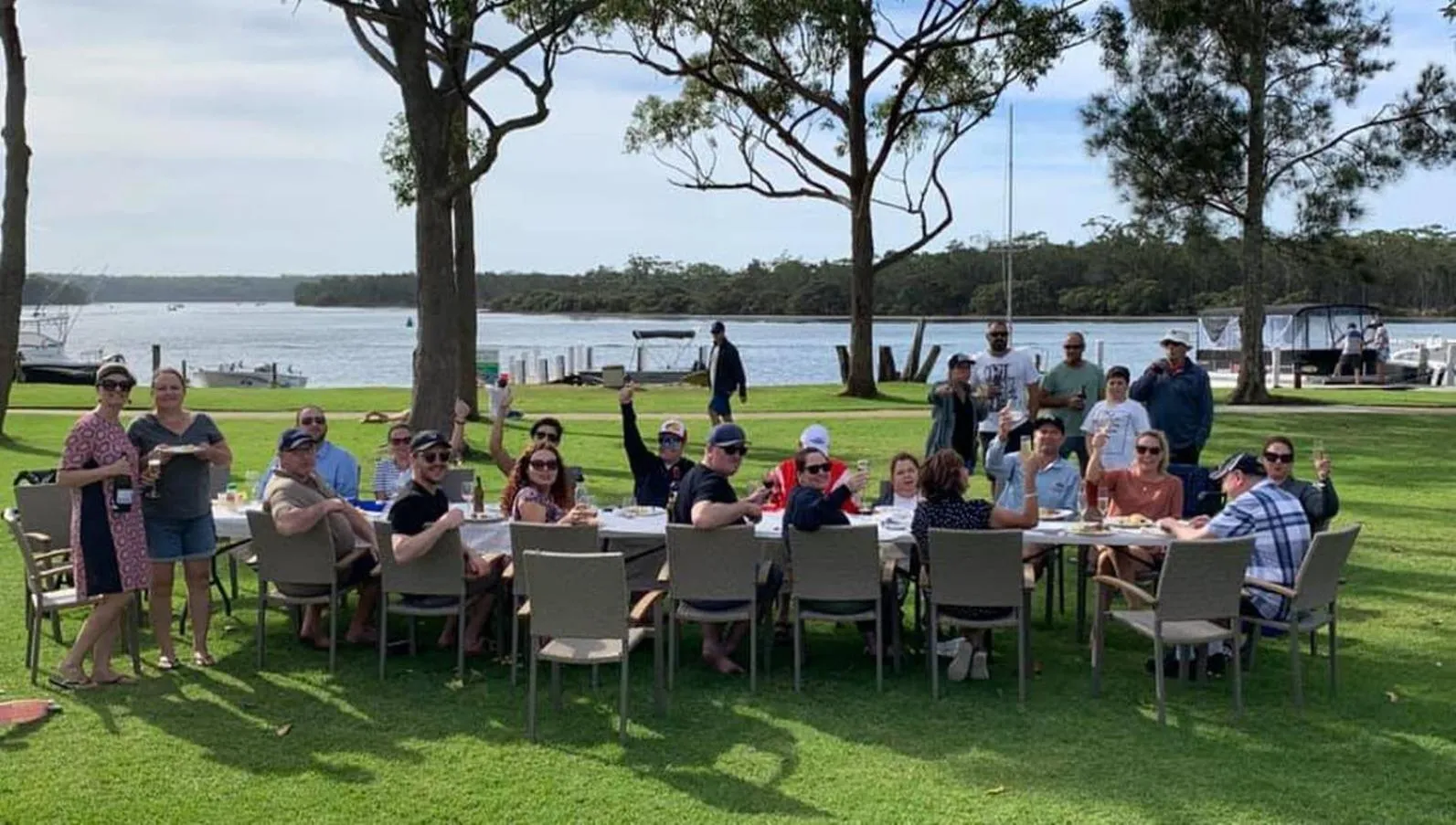 Laguna lodge Group Accommodation