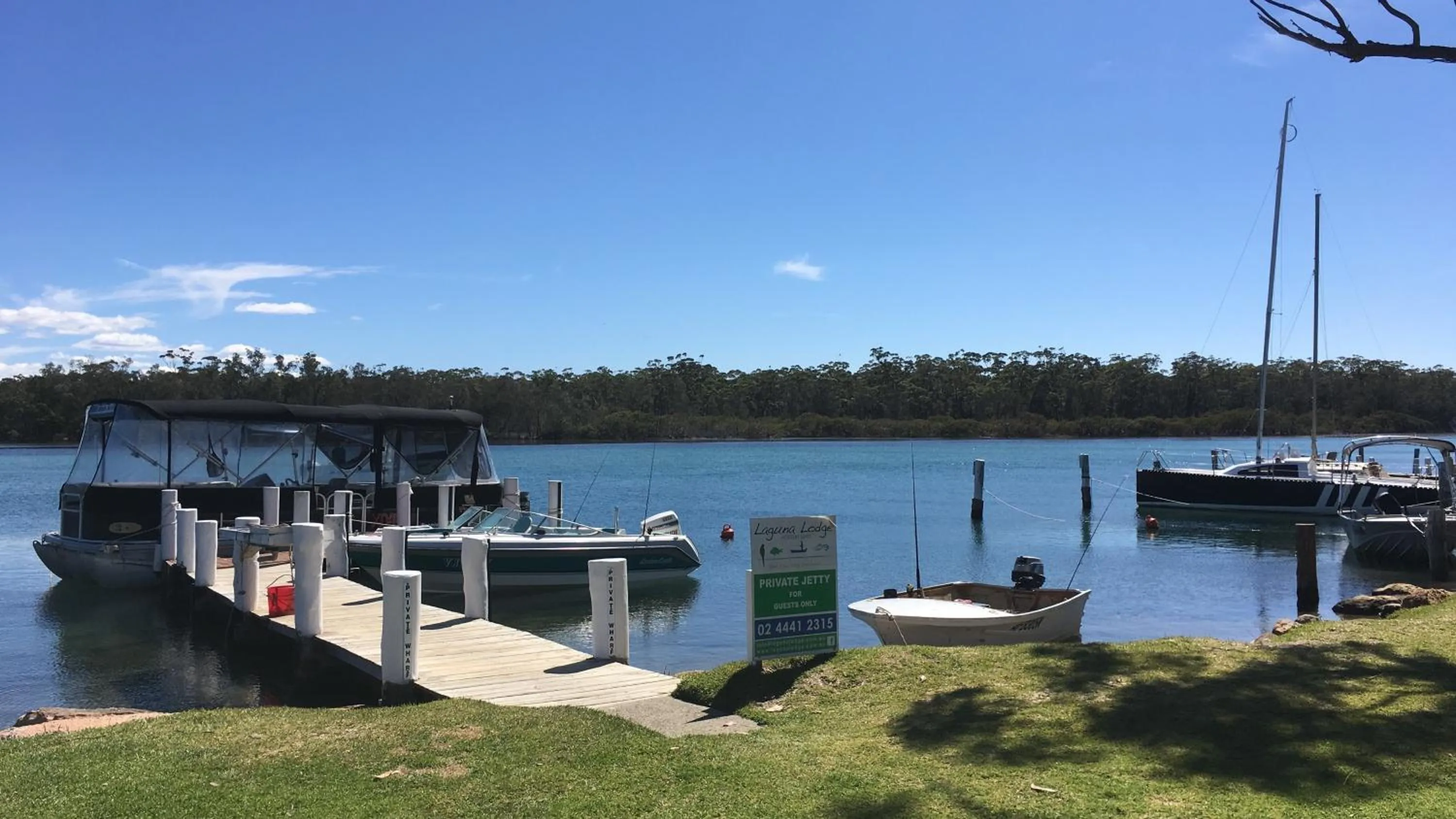 Property building in Laguna lodge Group Accommodation