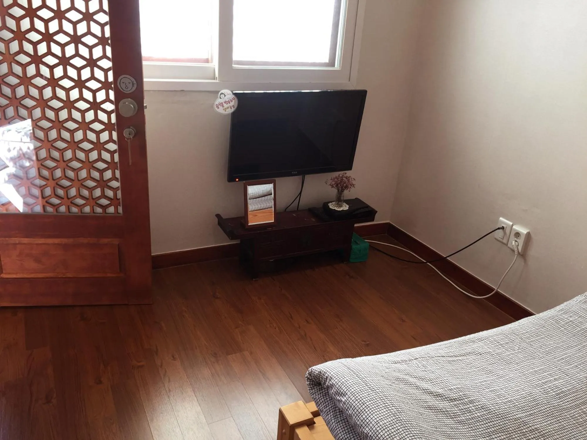 Photo of the whole room in Dorandoran Guesthouse