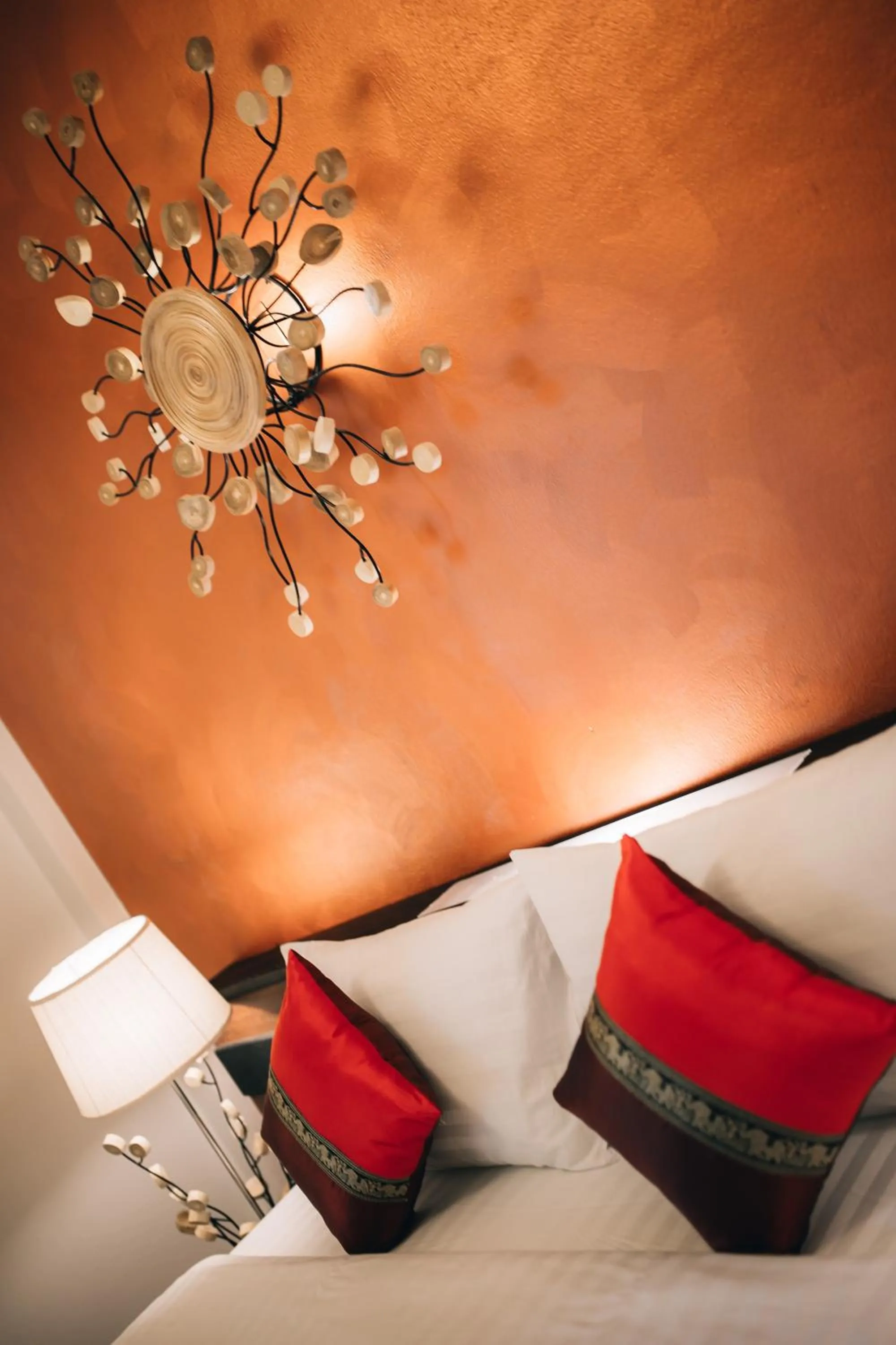 Decorative detail in i Lanna House