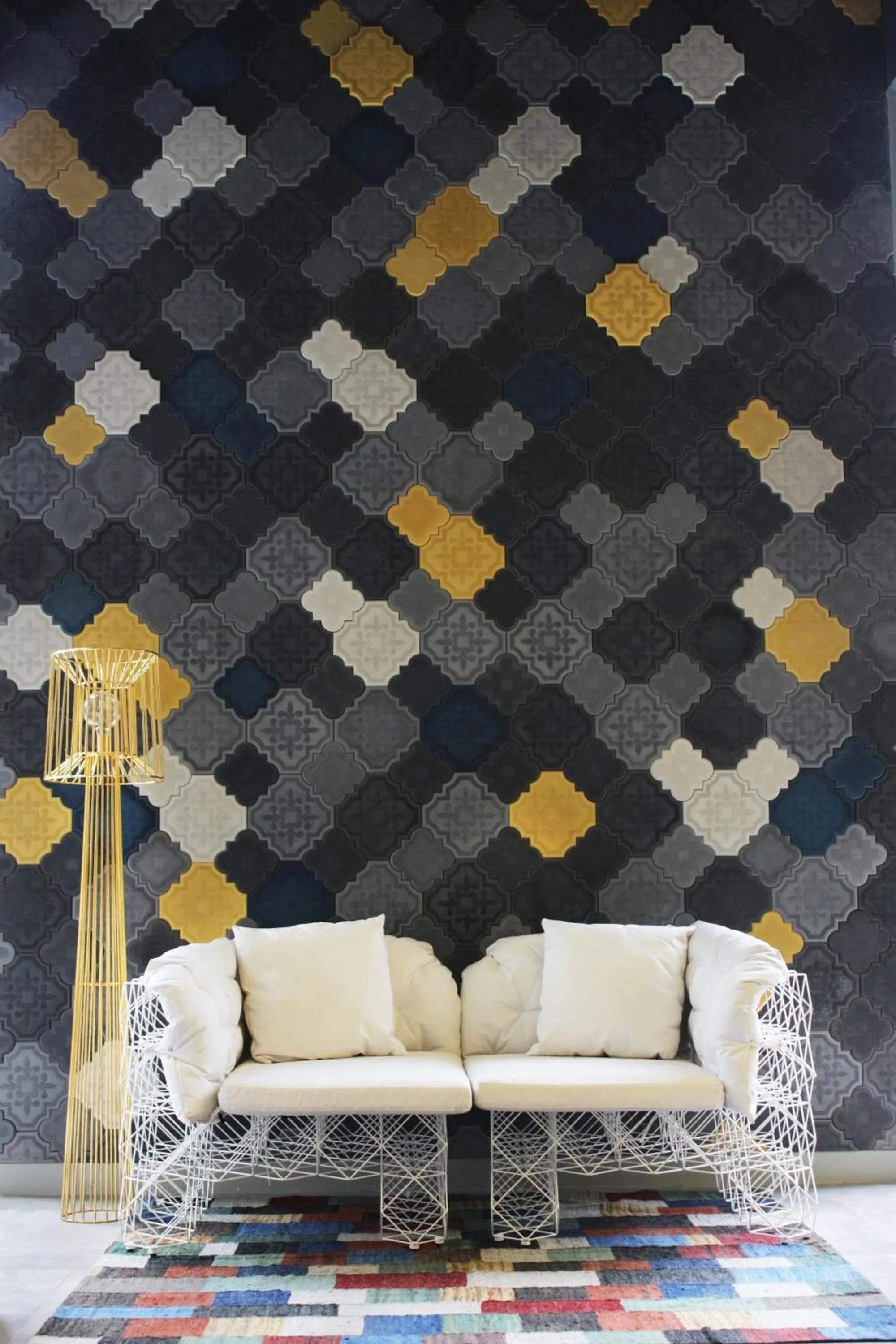 Lobby or reception in YELLO Hotel Harmoni