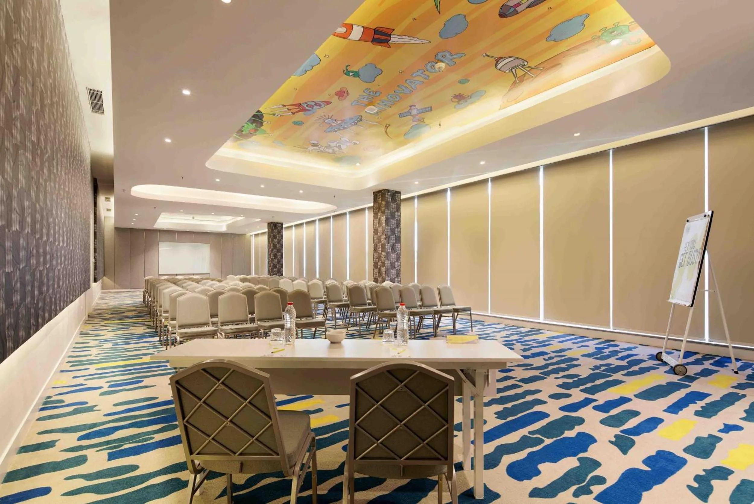 Meeting/conference room in YELLO Hotel Harmoni