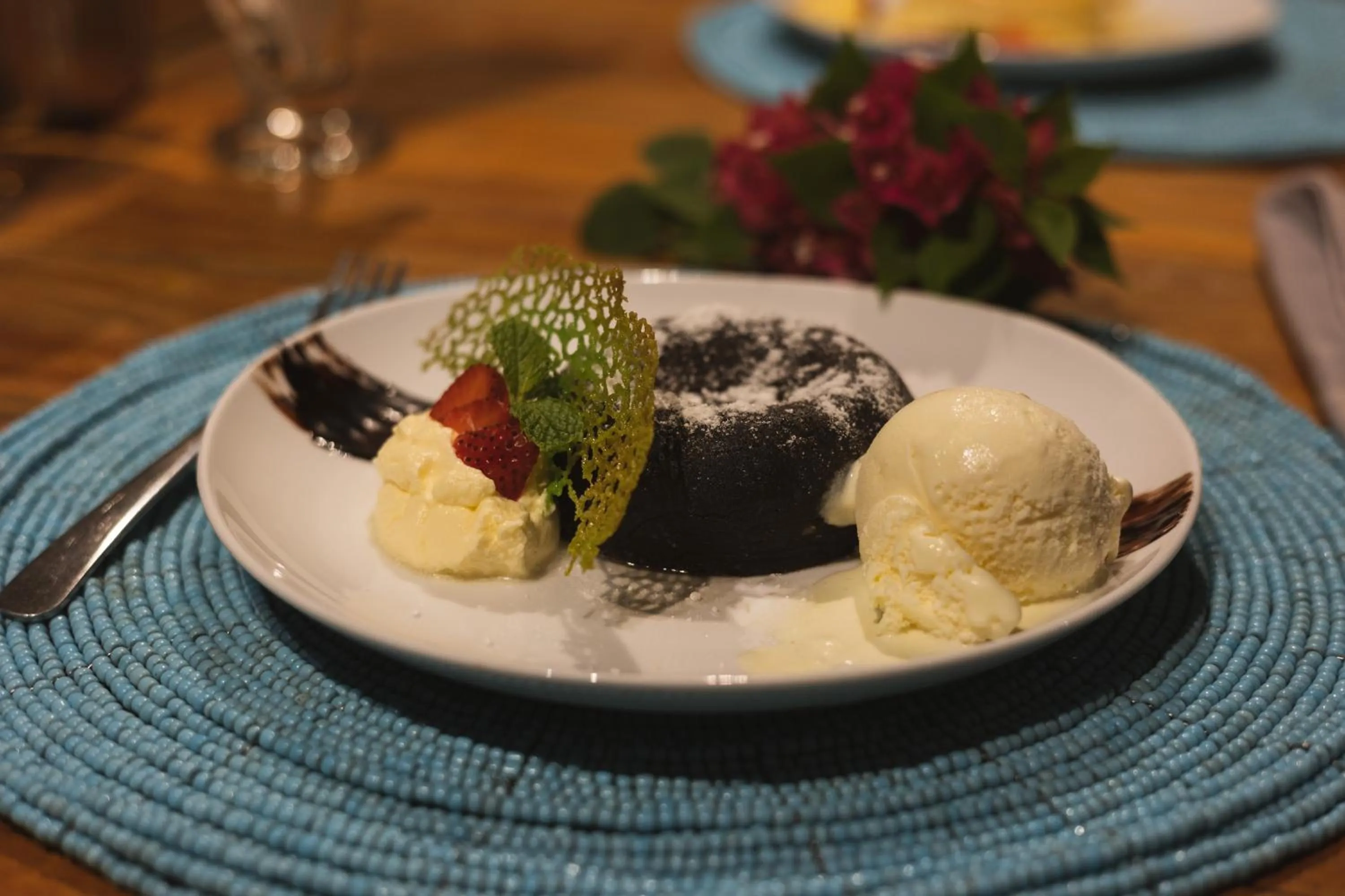 Restaurant/places to eat in Villas Edenia - Luxe Villas with Private Pools