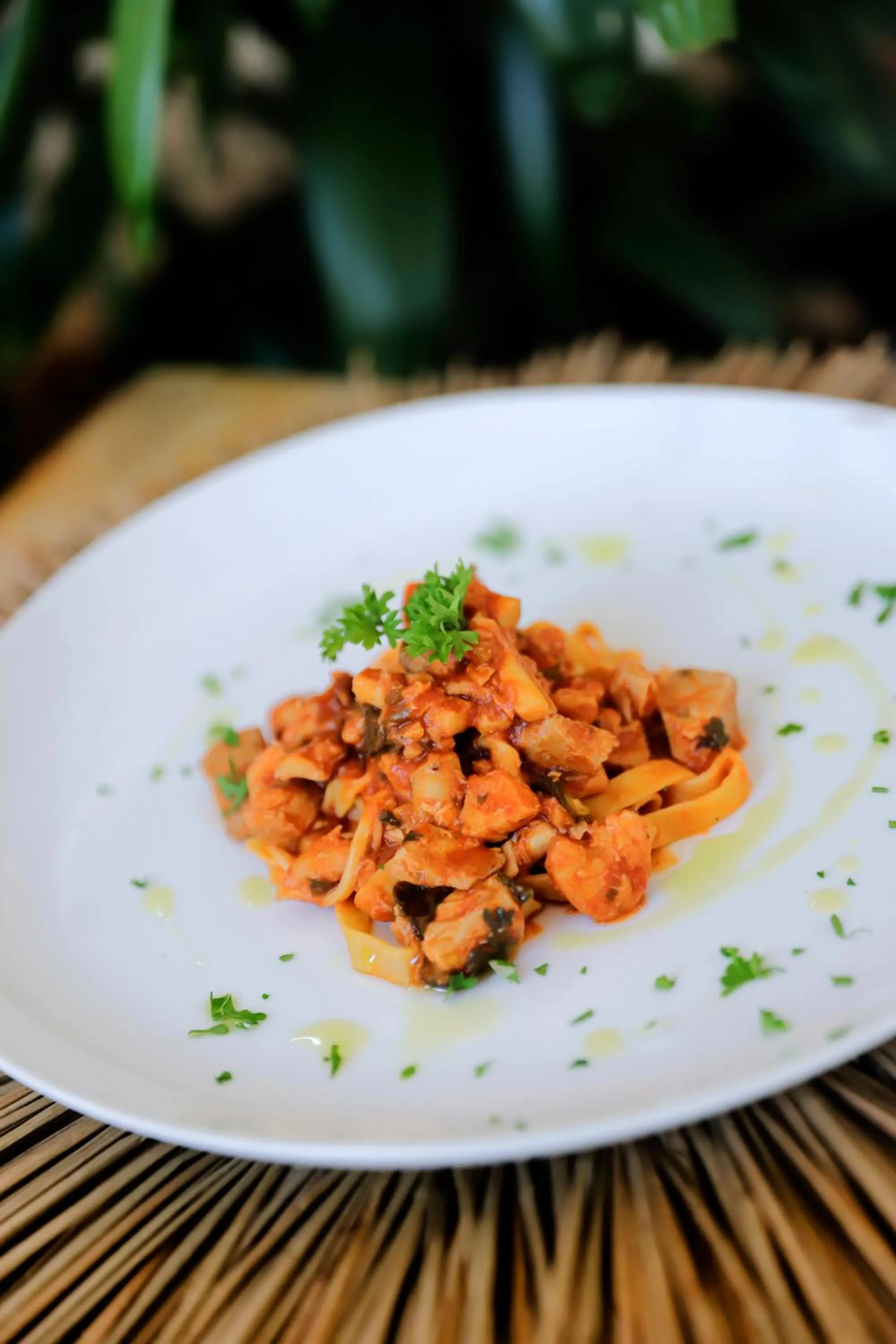 Restaurant/places to eat in Villas Edenia - Luxe Villas with Private Pools