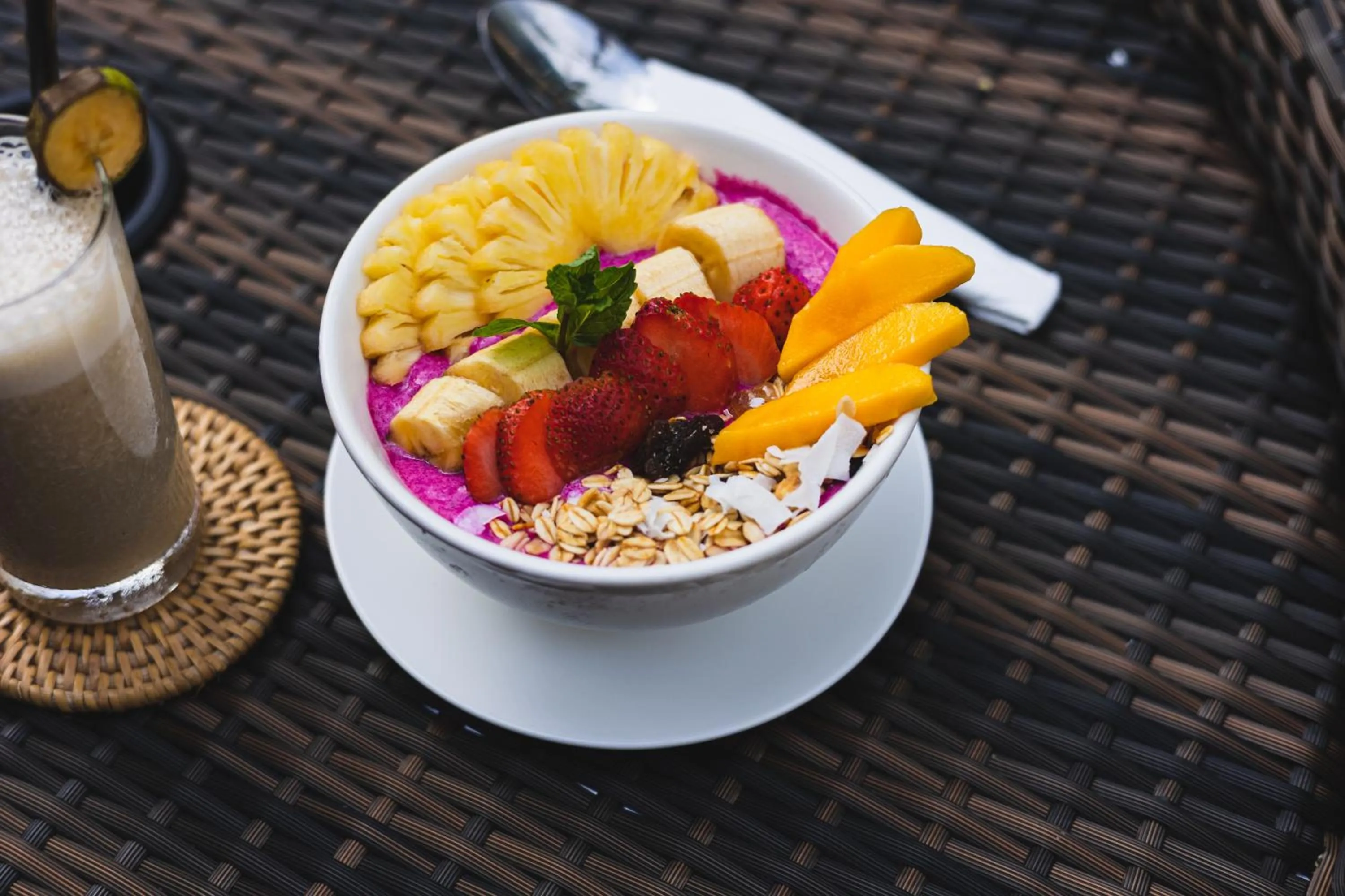 Restaurant/places to eat in Villas Edenia - Luxe Villas with Private Pools