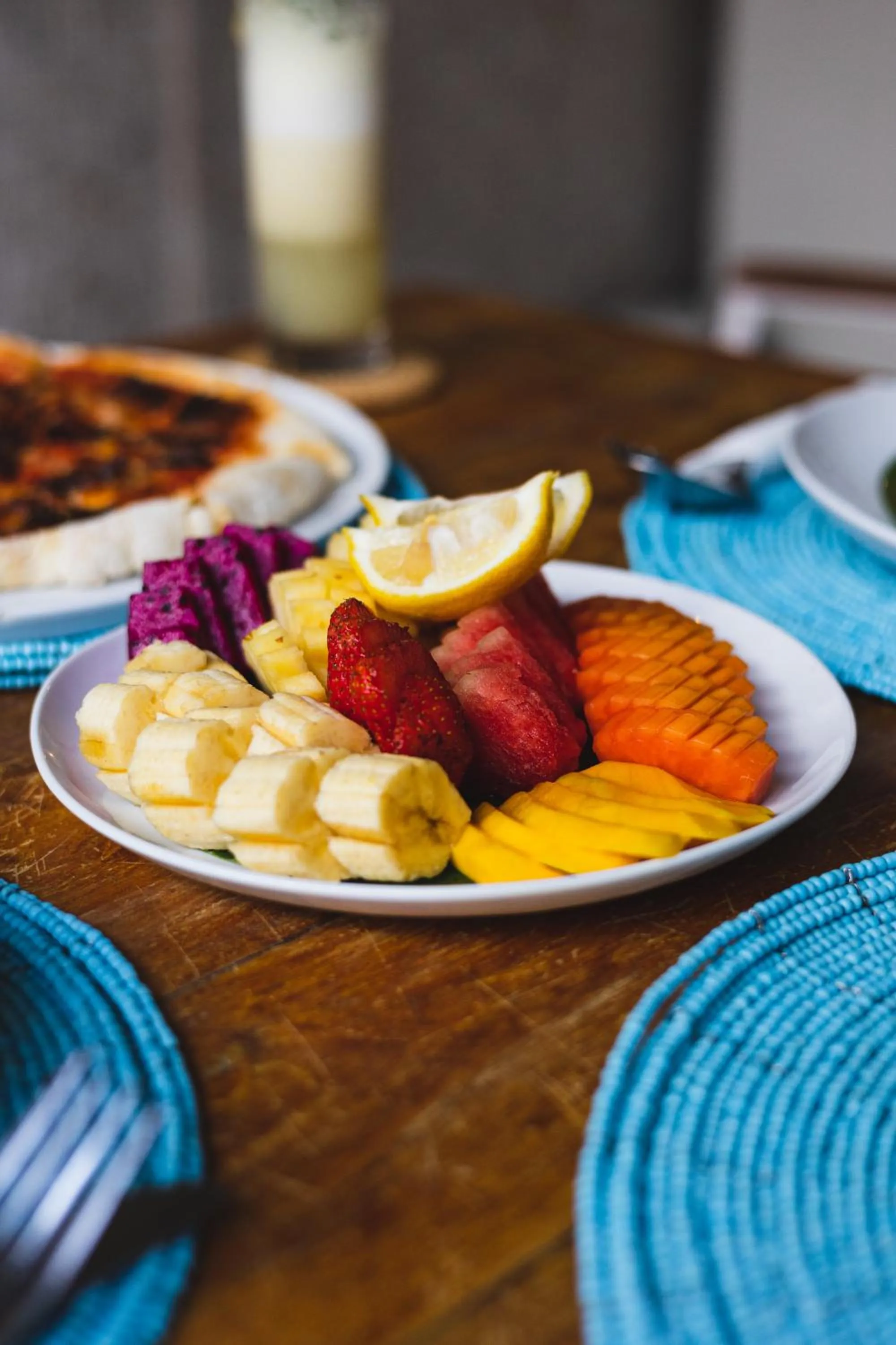 Restaurant/places to eat in Villas Edenia - Luxe Villas with Private Pools