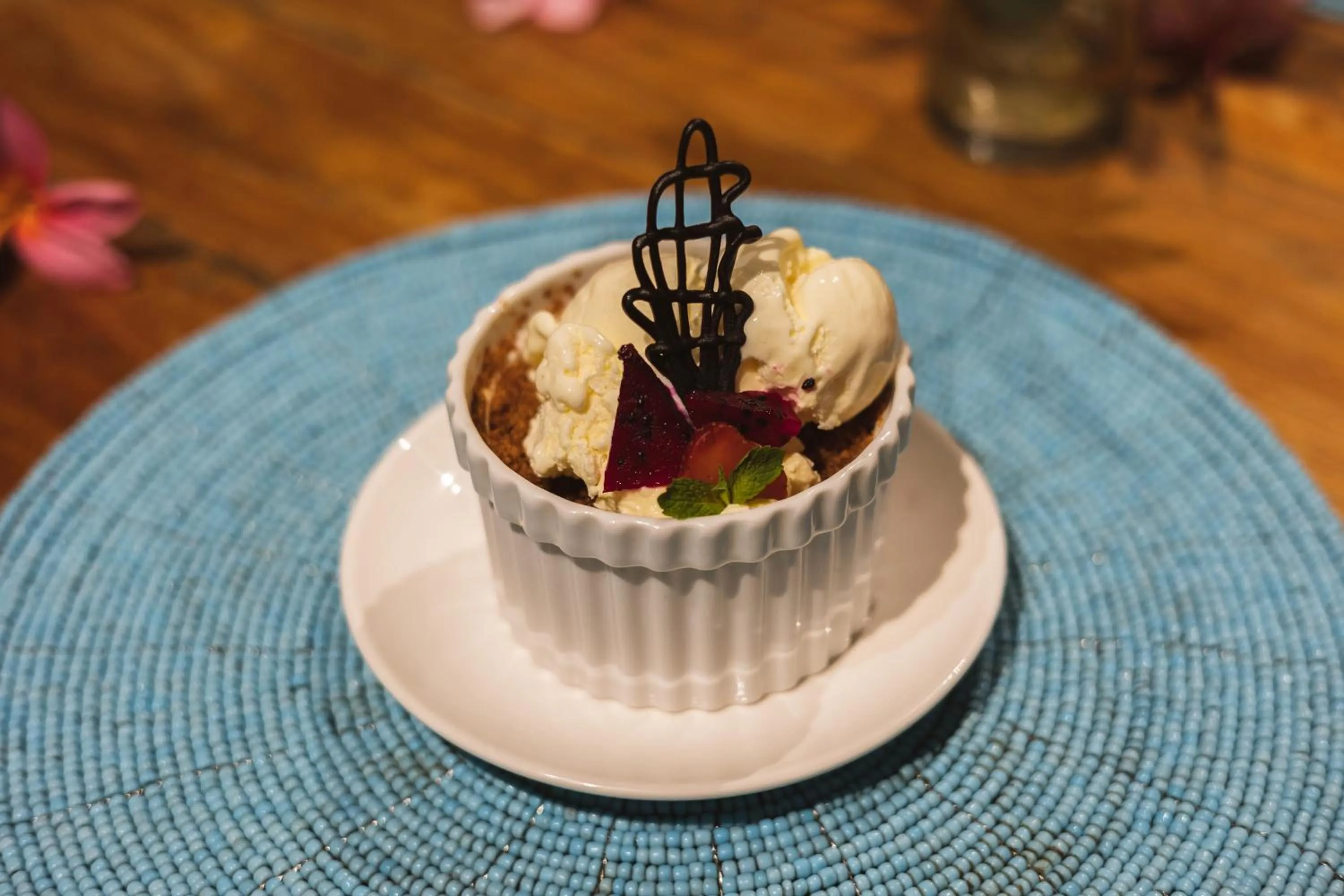 Restaurant/places to eat in Villas Edenia - Luxe Villas with Private Pools