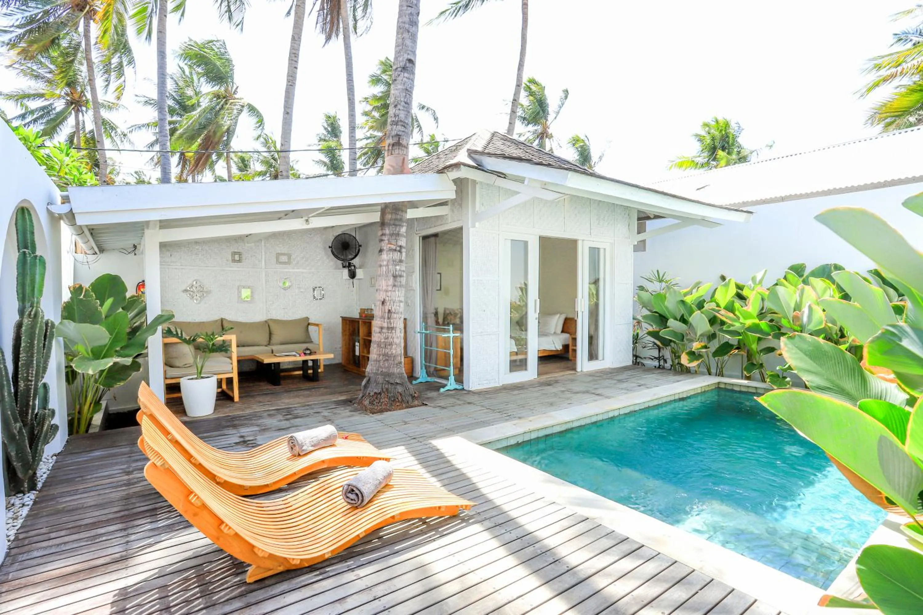 View (from property/room) in Villas Edenia - Luxe Villas with Private Pools