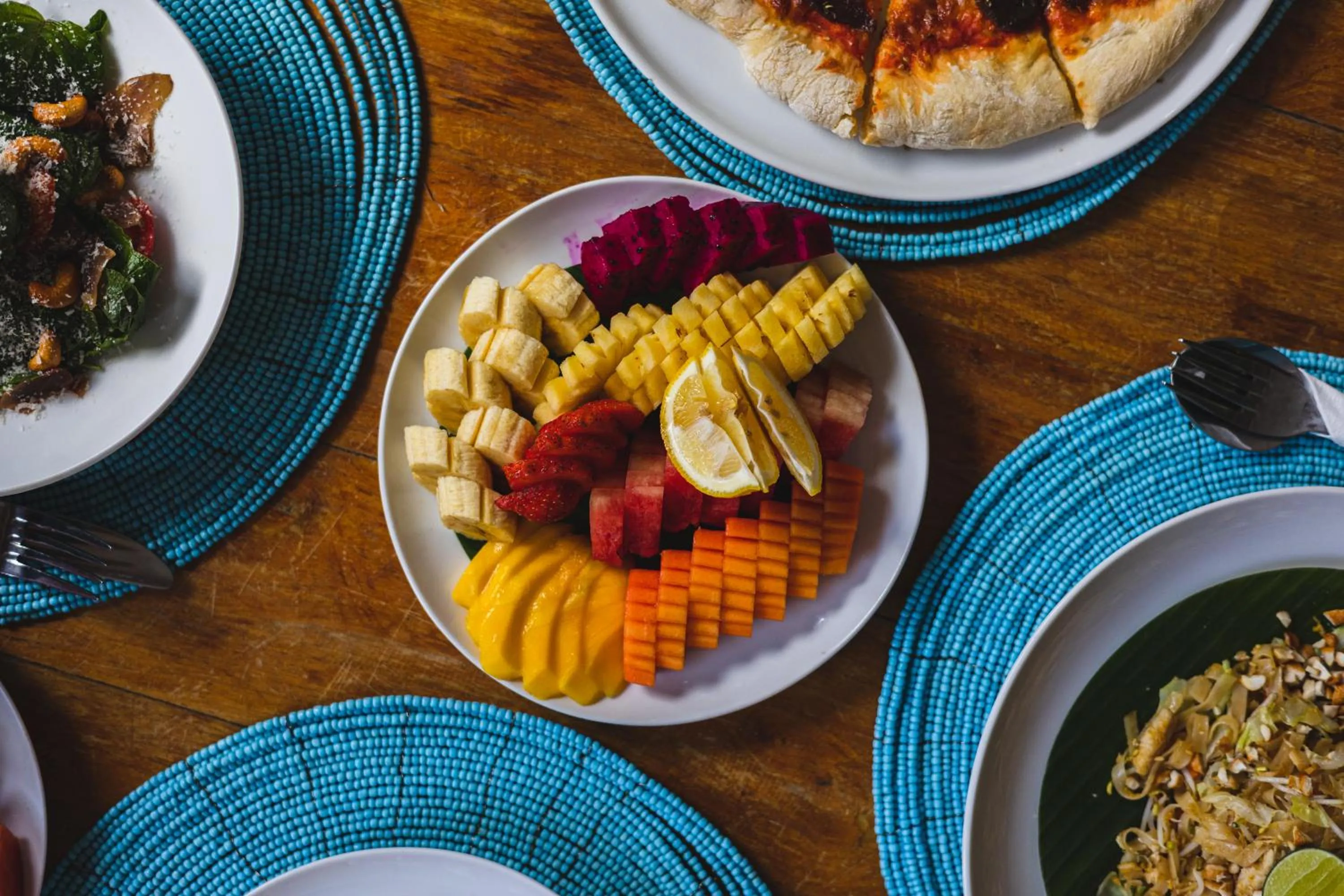 Restaurant/places to eat in Villas Edenia - Luxe Villas with Private Pools