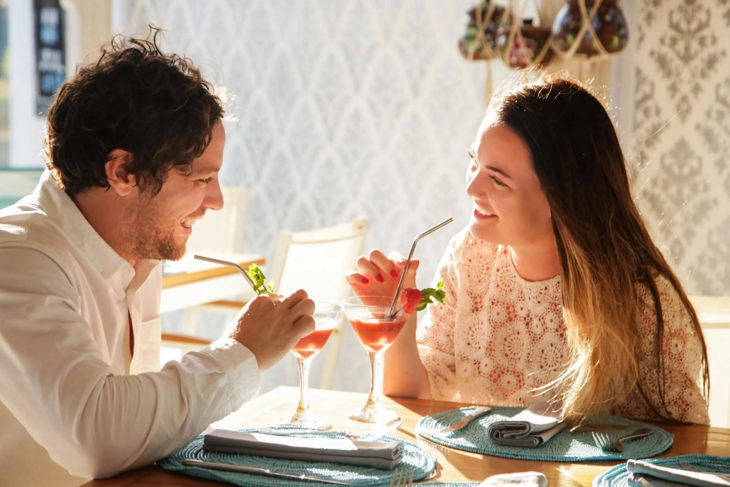 Restaurant/places to eat in Villas Edenia - Luxe Villas with Private Pools