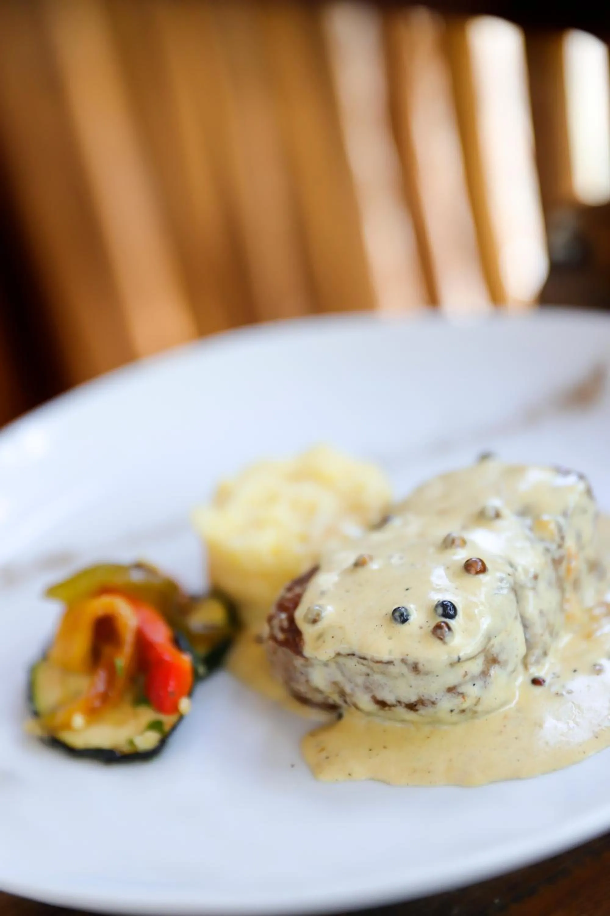 Restaurant/places to eat in Villas Edenia - Luxe Villas with Private Pools