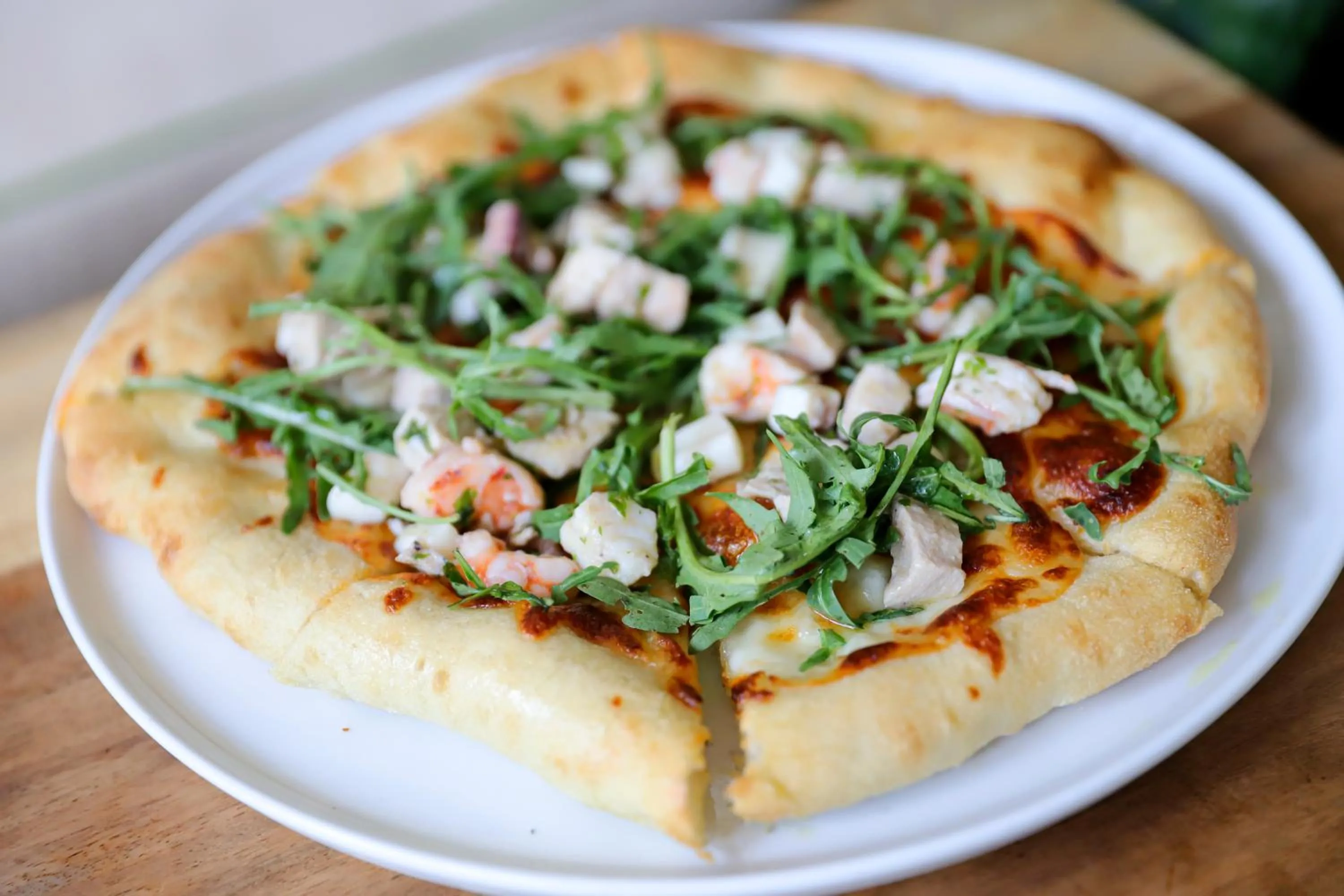 Restaurant/places to eat in Villas Edenia - Luxe Villas with Private Pools