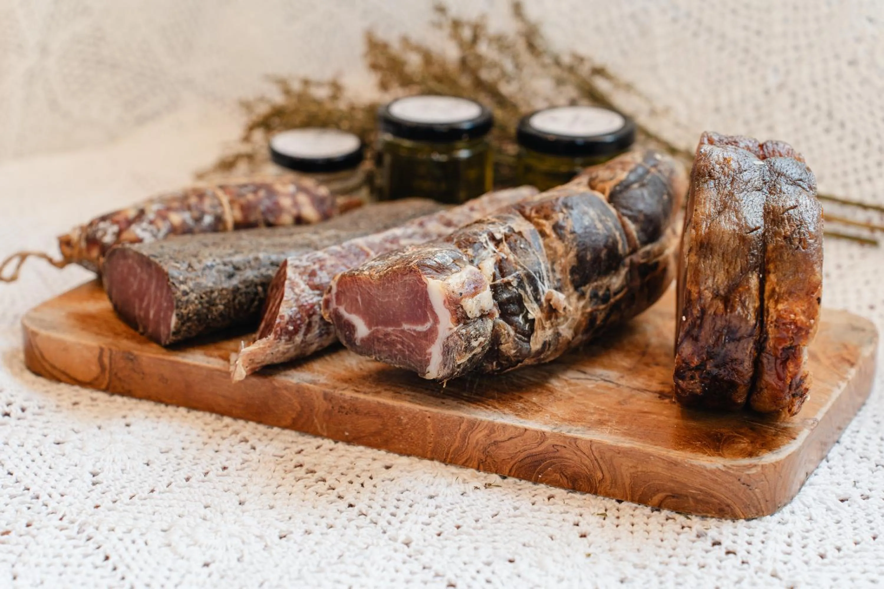 Restaurant/places to eat in Villas Edenia - Luxe Villas with Private Pools