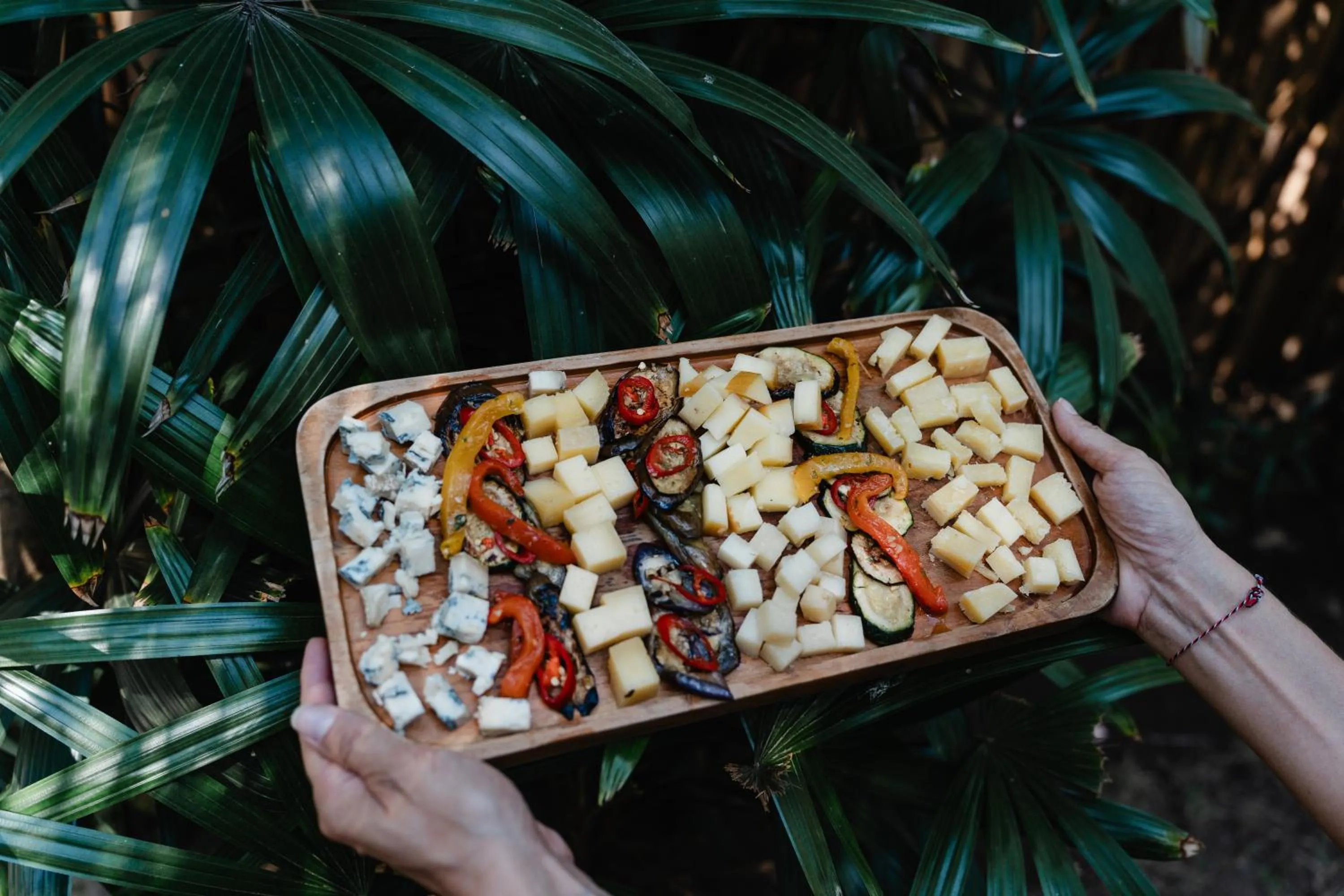 Restaurant/places to eat in Villas Edenia - Luxe Villas with Private Pools