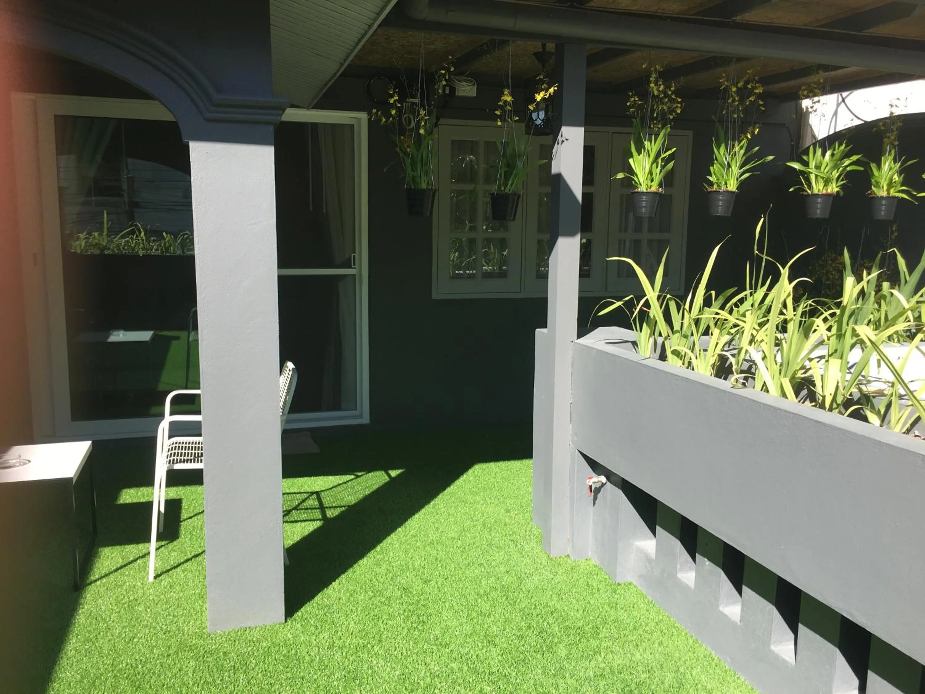 Property building in Sirinan Villa Nimman ChiangMai