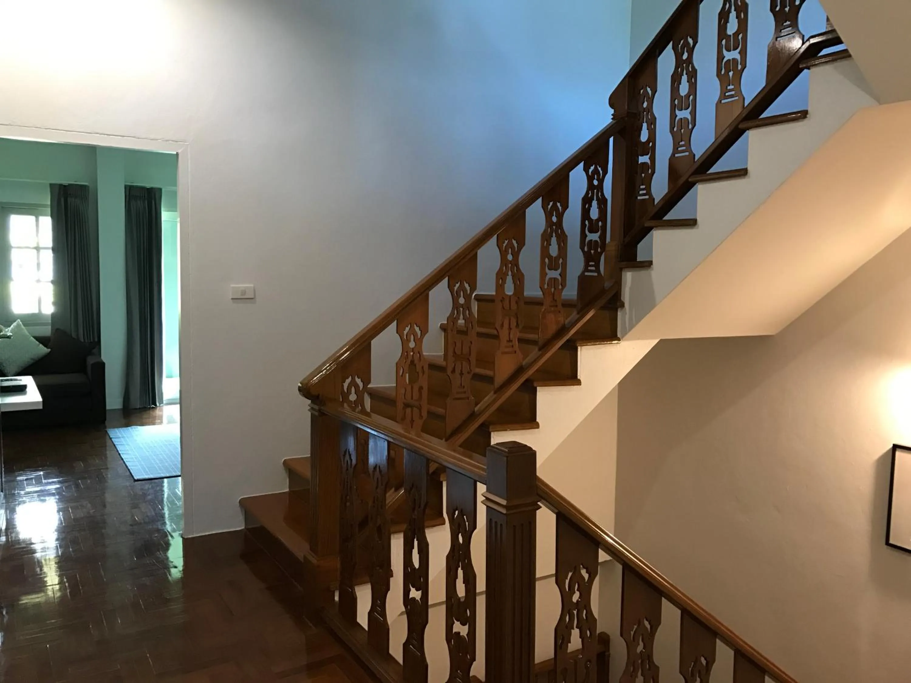 Photo of the whole room in Sirinan Villa Nimman ChiangMai