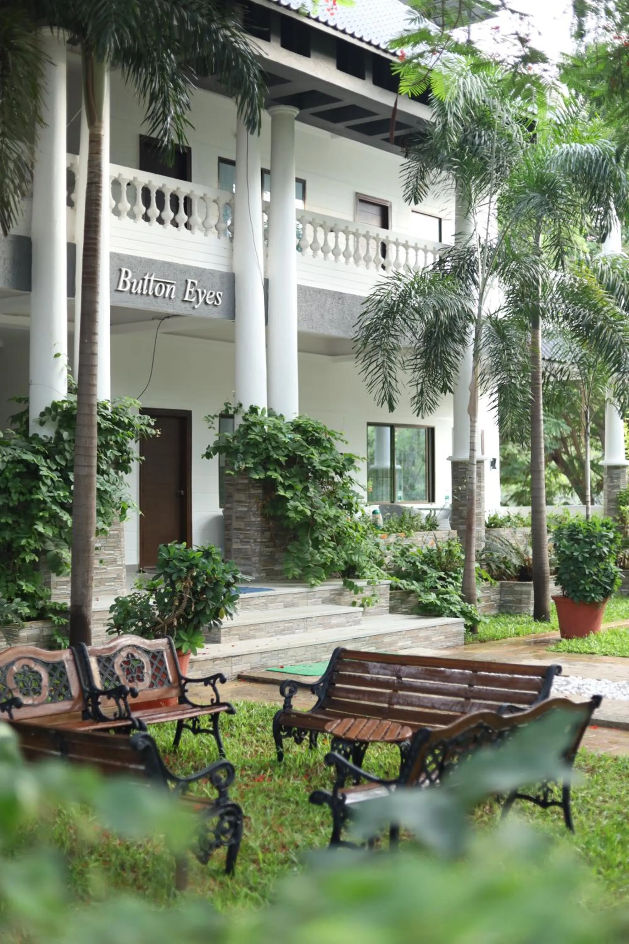 Button Eyes Resort - Pet friendly