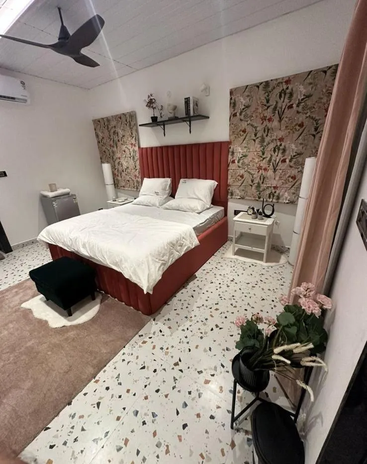 Bed in Button Eyes Resort - Pet friendly