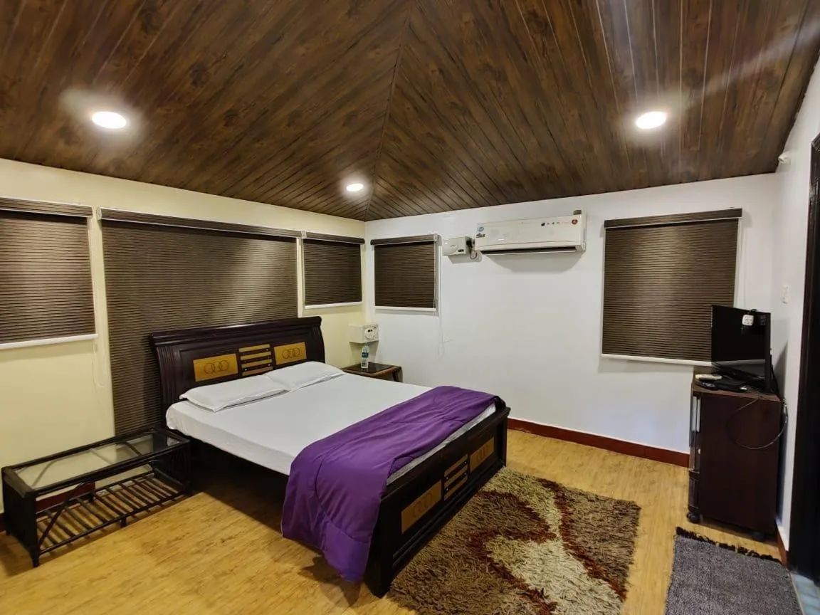 Bed in Button Eyes Resort - Pet friendly