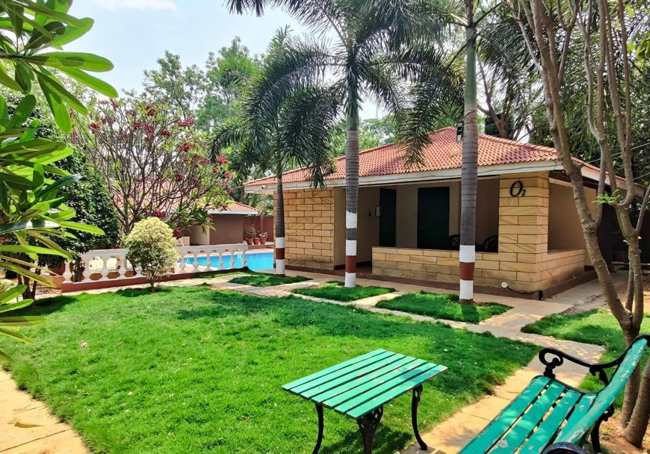 Button Eyes Resort - Pet friendly