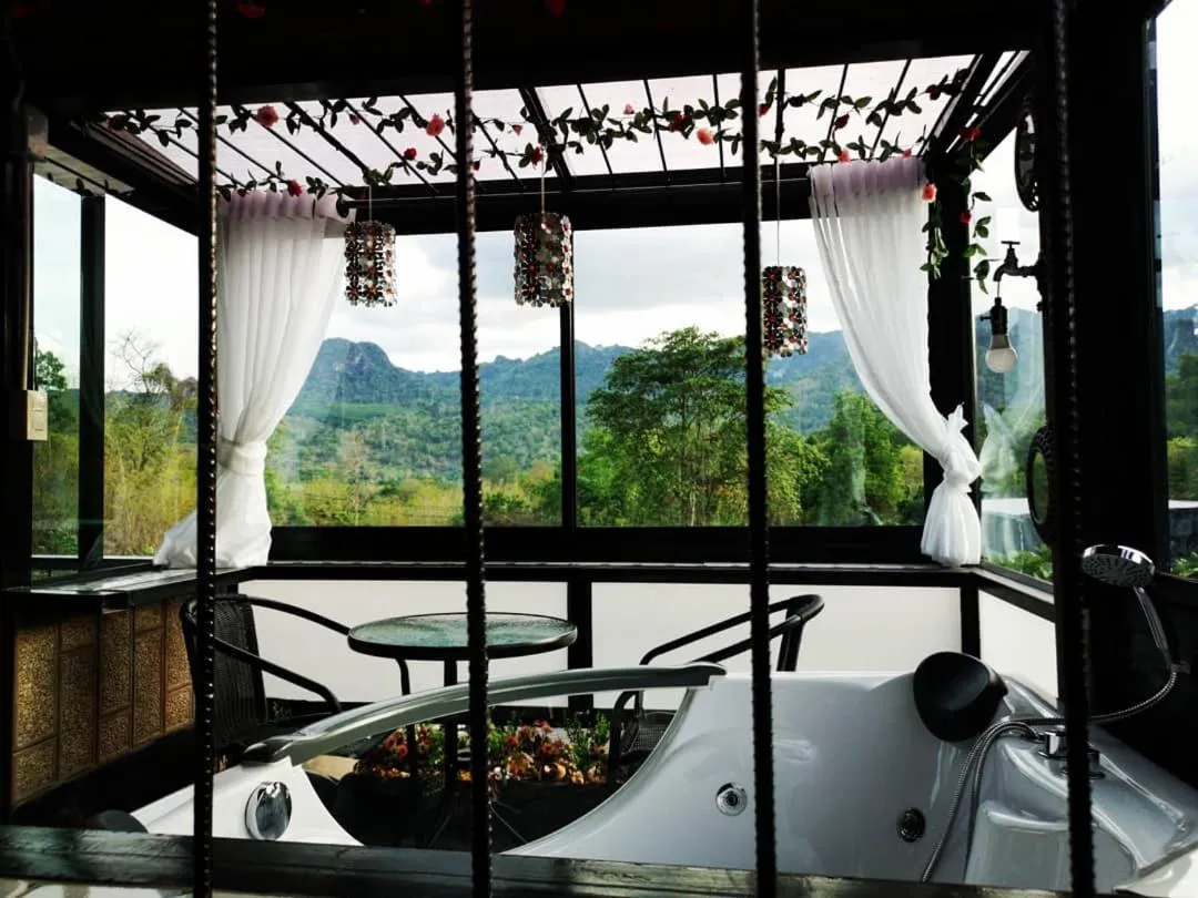 Natural landscape in Keeree Loft Resort คีรีลอฟท์รีสอร์ท