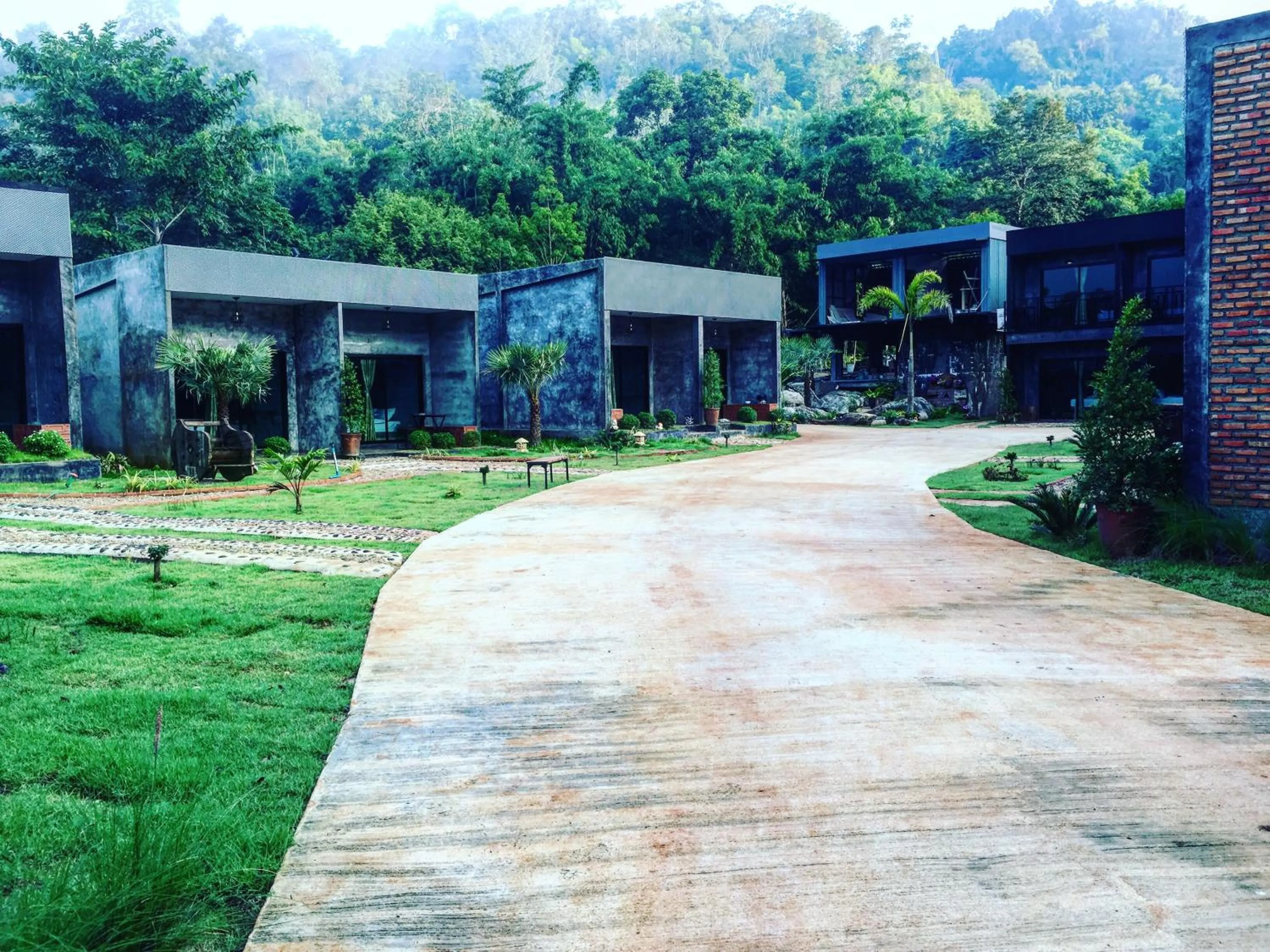 Area and facilities in Keeree Loft Resort คีรีลอฟท์รีสอร์ท