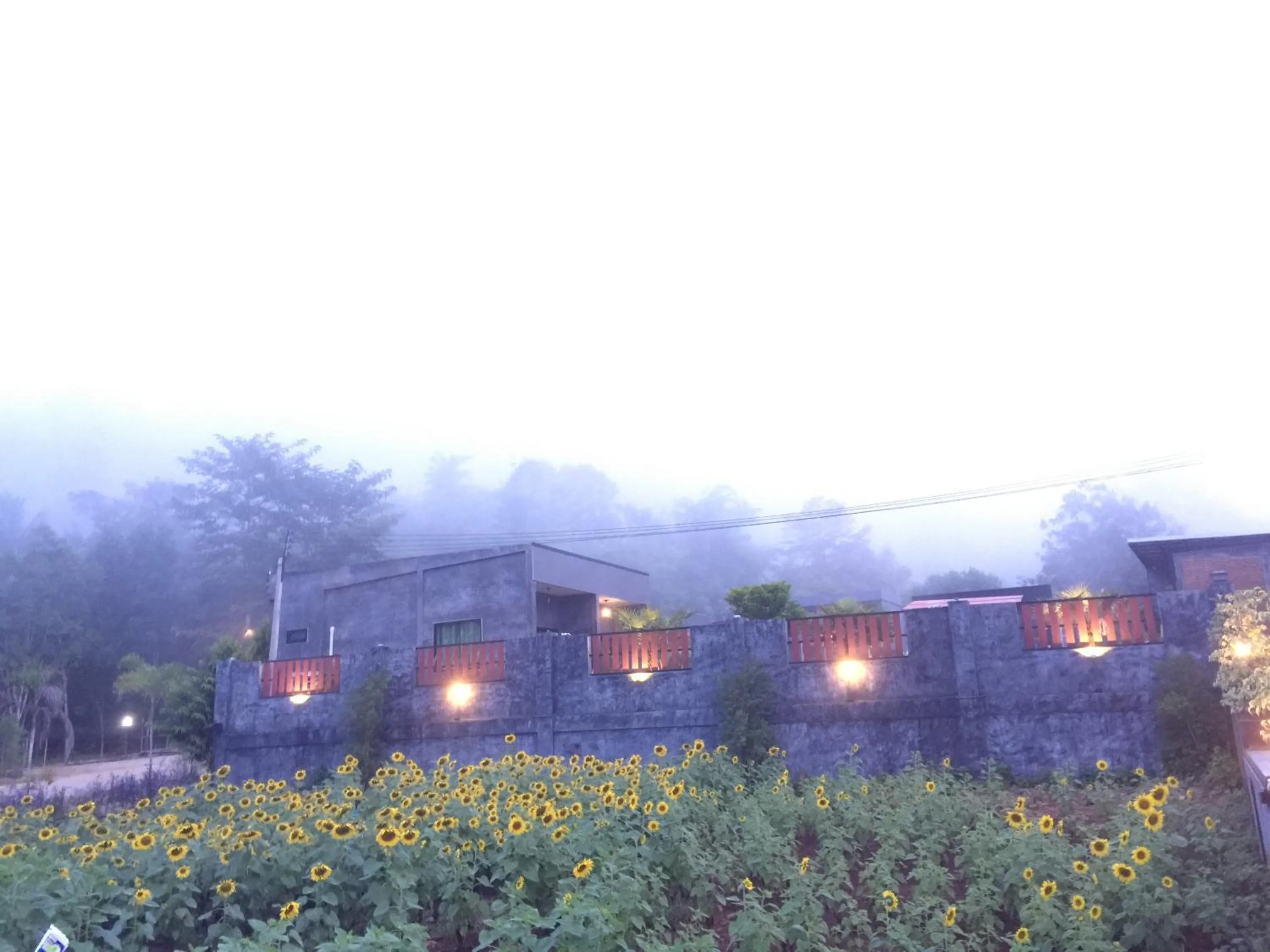 Property building in Keeree Loft Resort คีรีลอฟท์รีสอร์ท