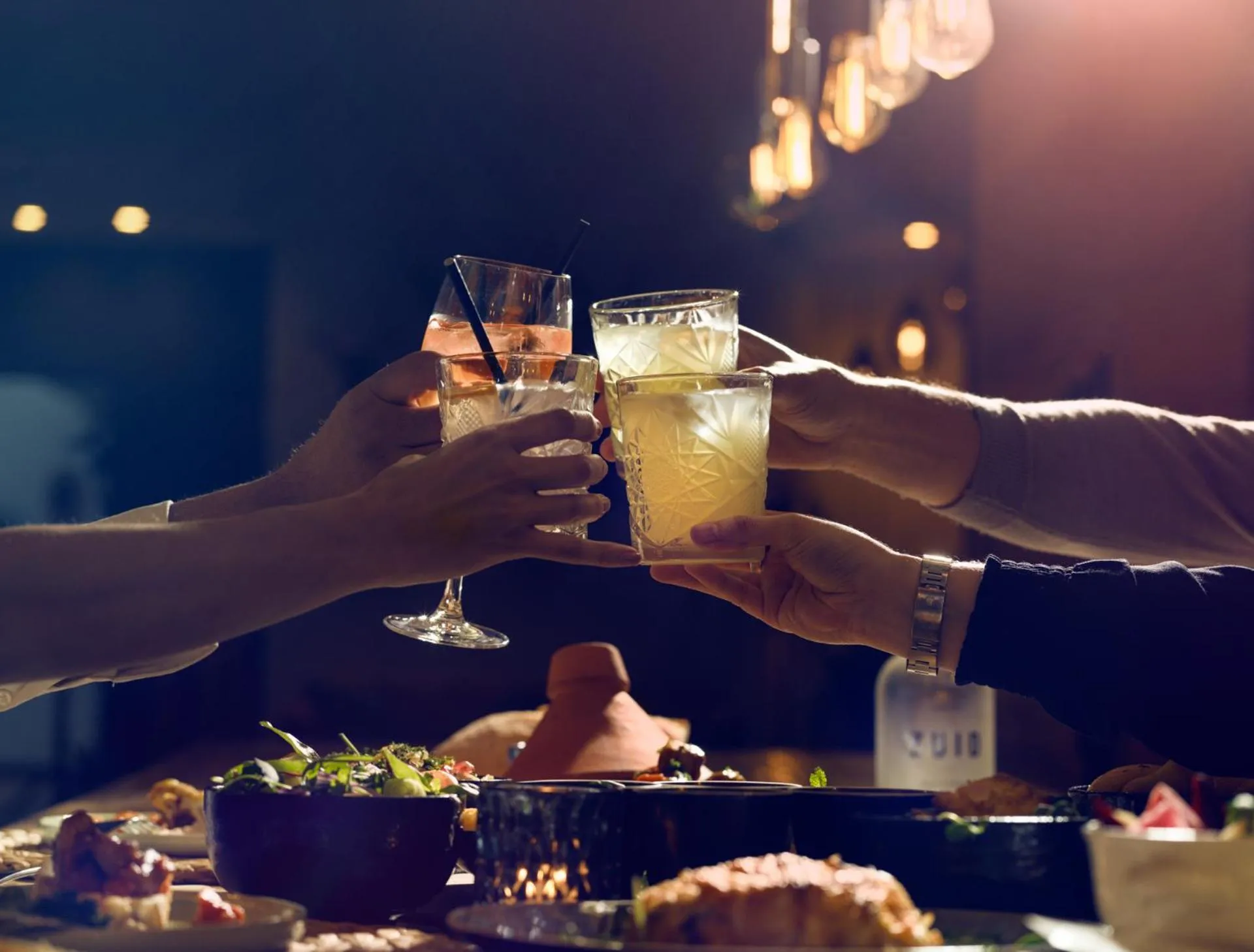 Restaurant/places to eat in Hotel Zuid