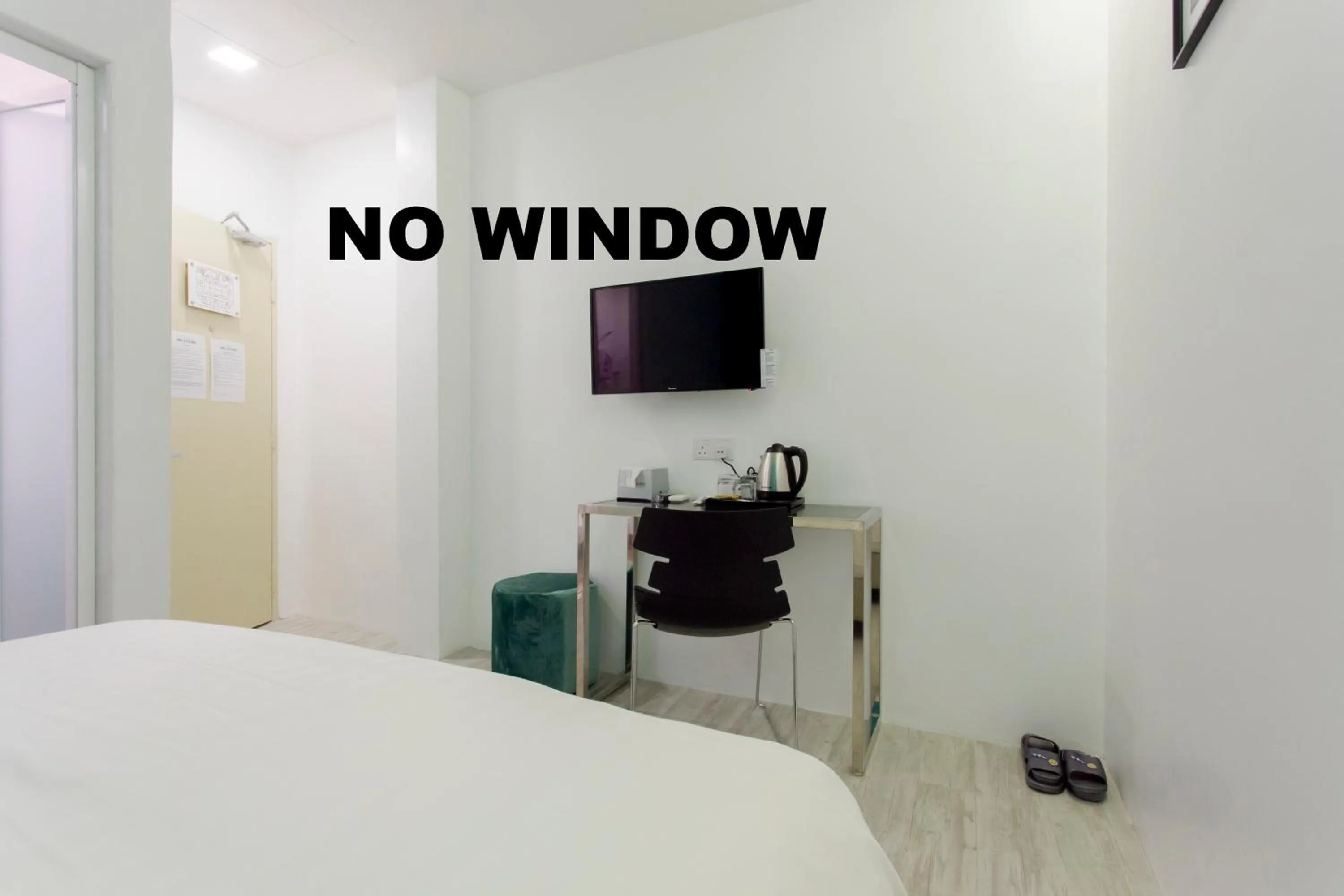 Bed in Aloha Hotel SDN BHD