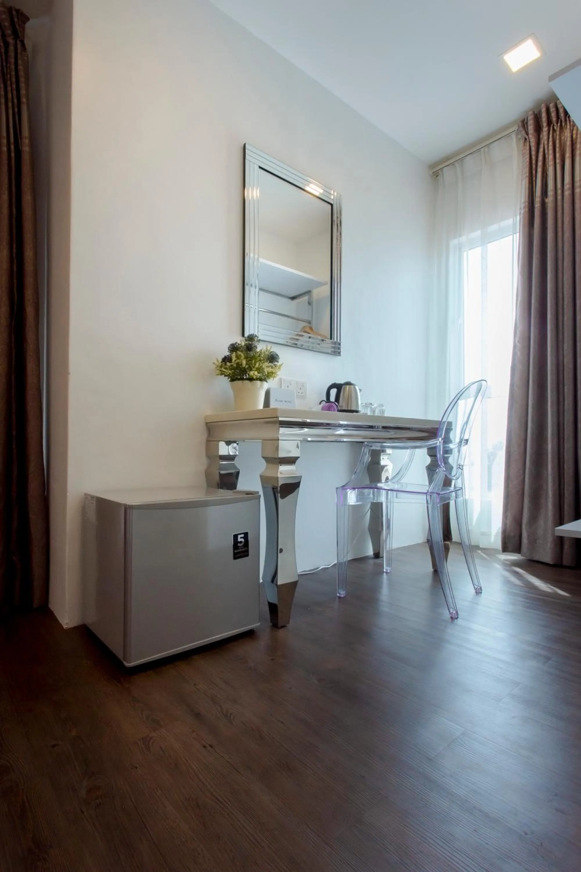 Coffee/tea facilities in Aloha Hotel SDN BHD