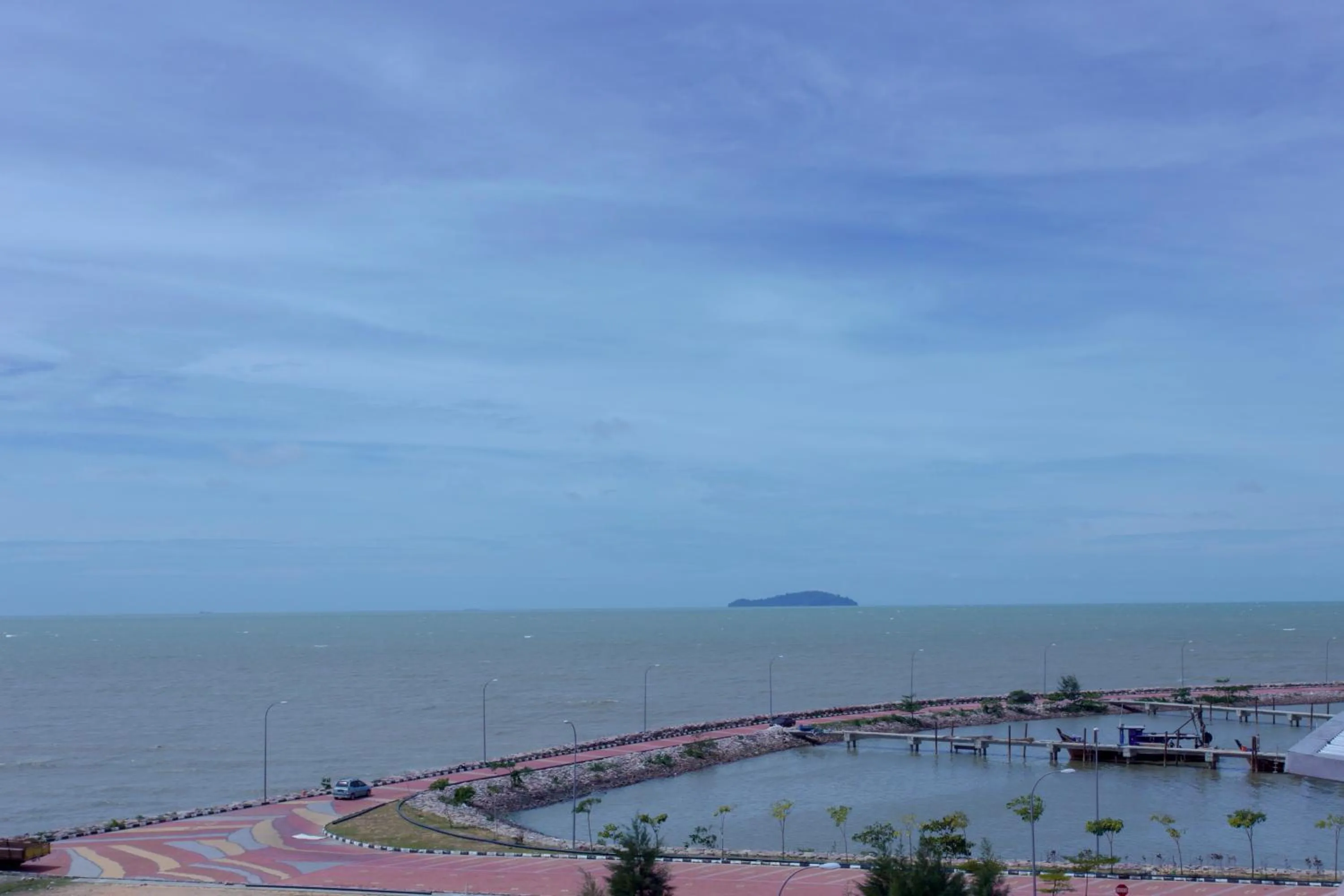 Property building in Aloha Hotel SDN BHD