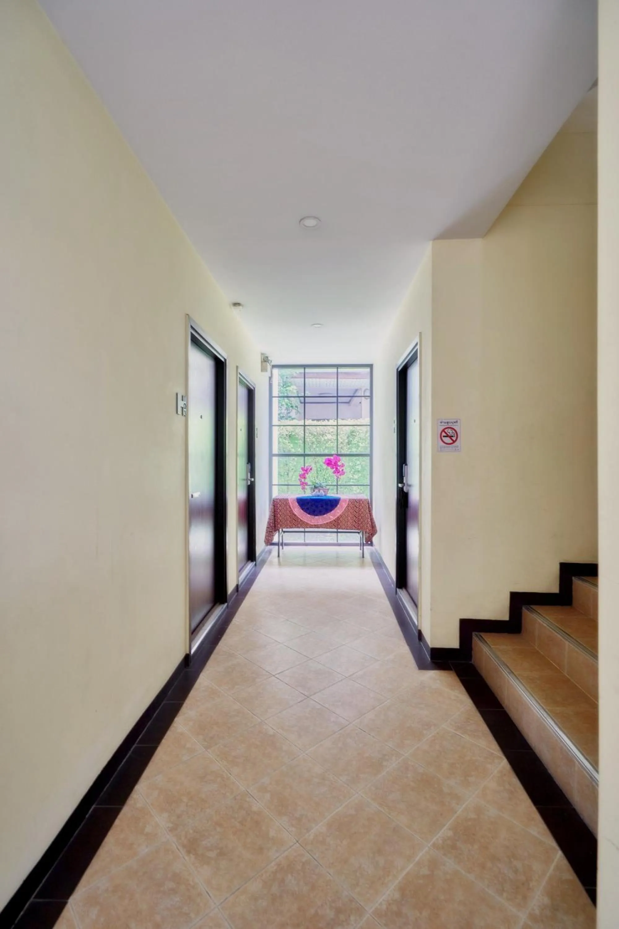 Property building in H Hotel Phrasing