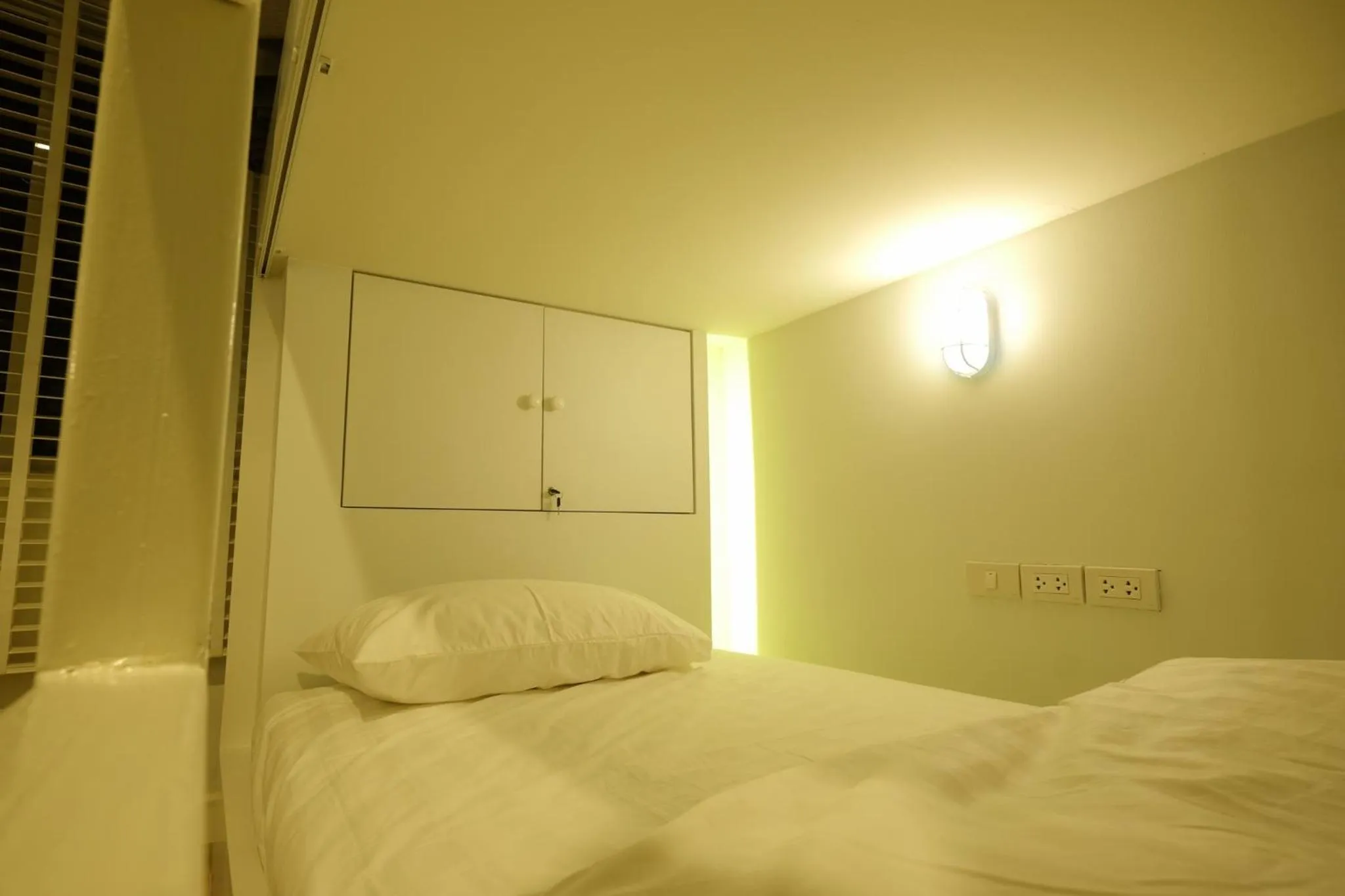 bunk bed, Bed in Ratana Boutique Hostel