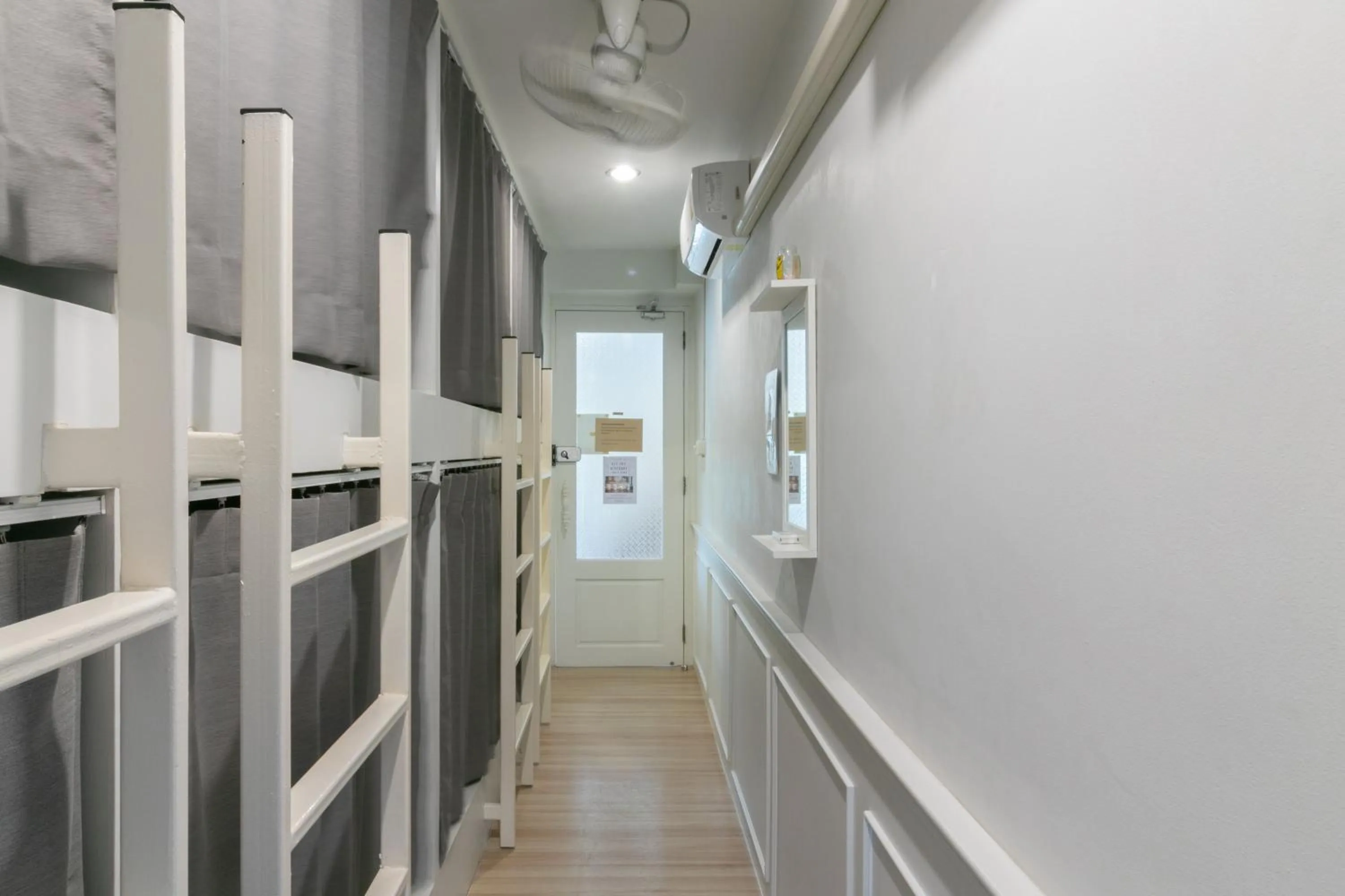 bunk bed in Ratana Boutique Hostel