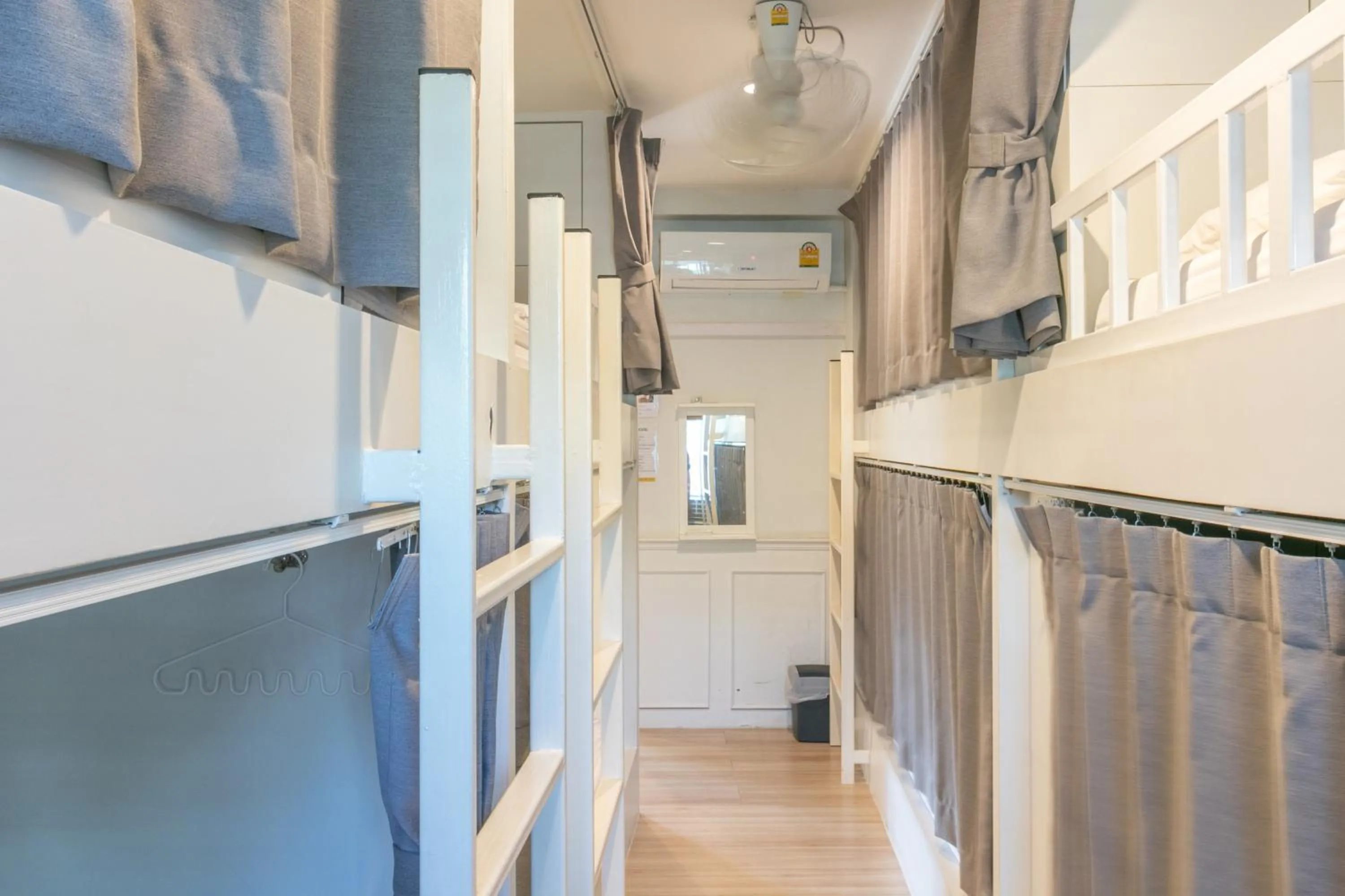 bunk bed in Ratana Boutique Hostel