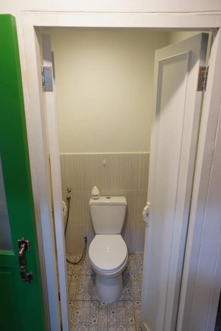 Bathroom in Ratana Boutique Hostel