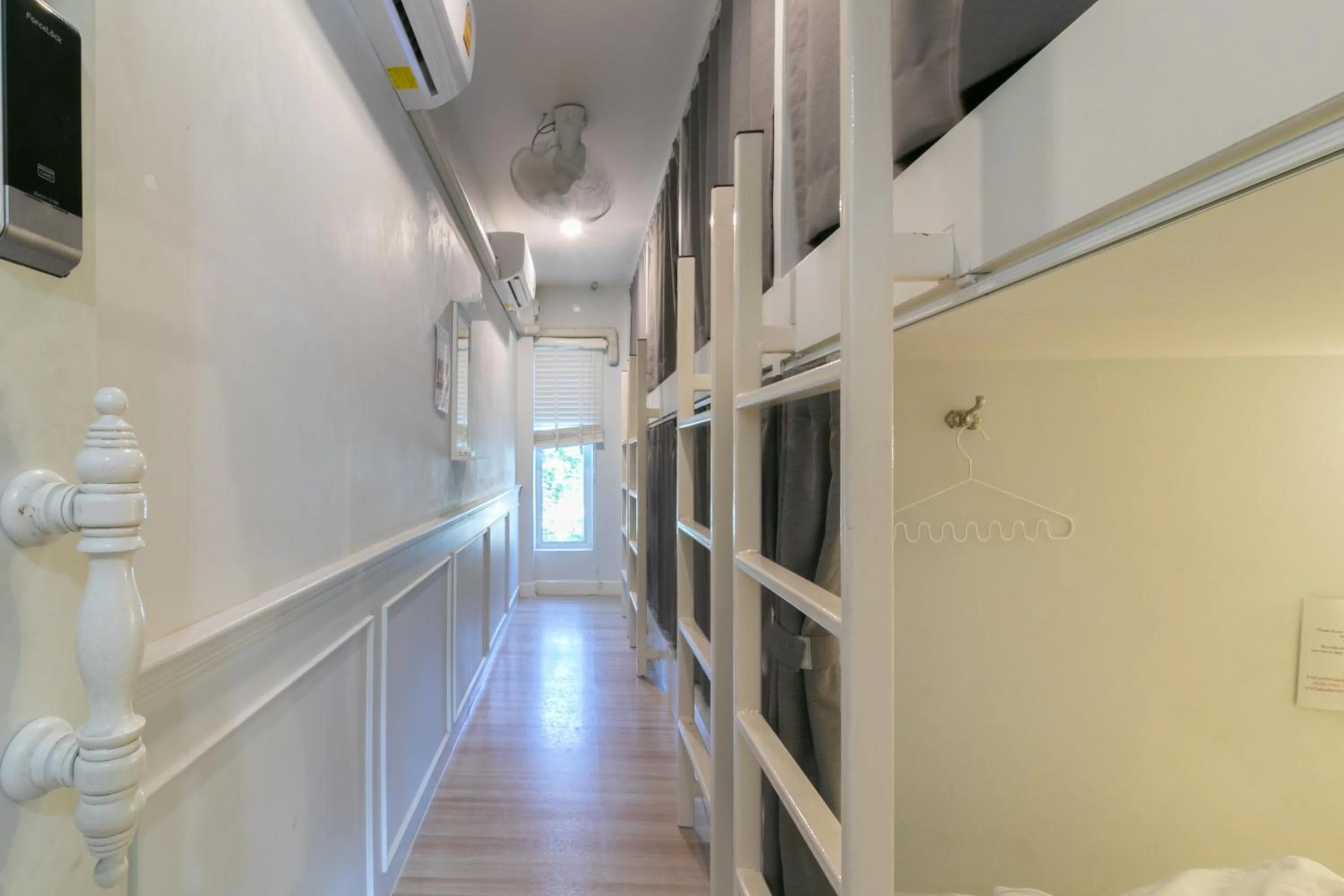 bunk bed in Ratana Boutique Hostel