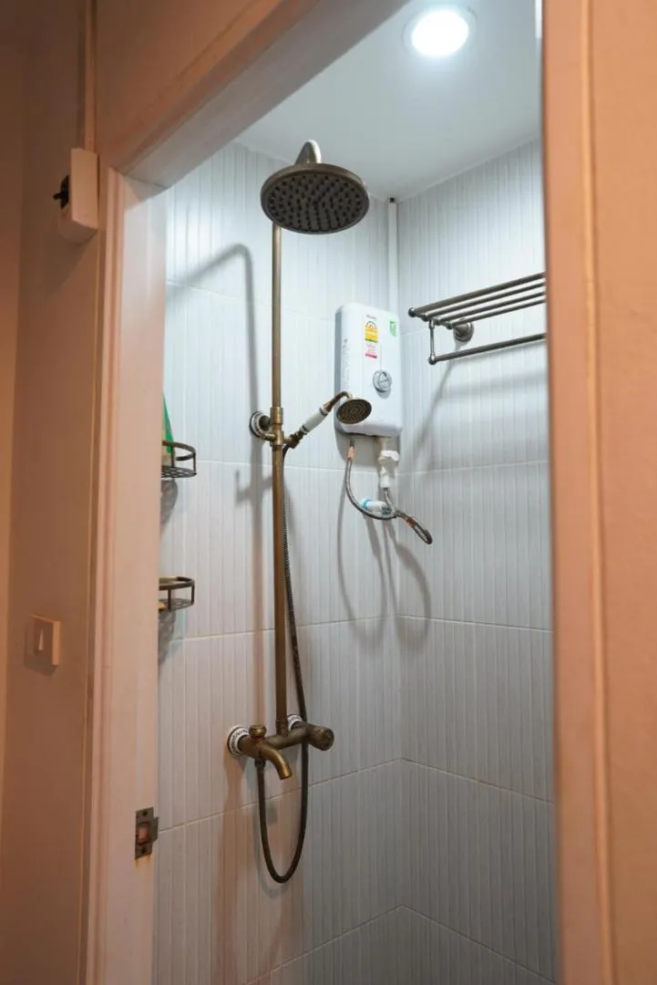 Bathroom in Ratana Boutique Hostel