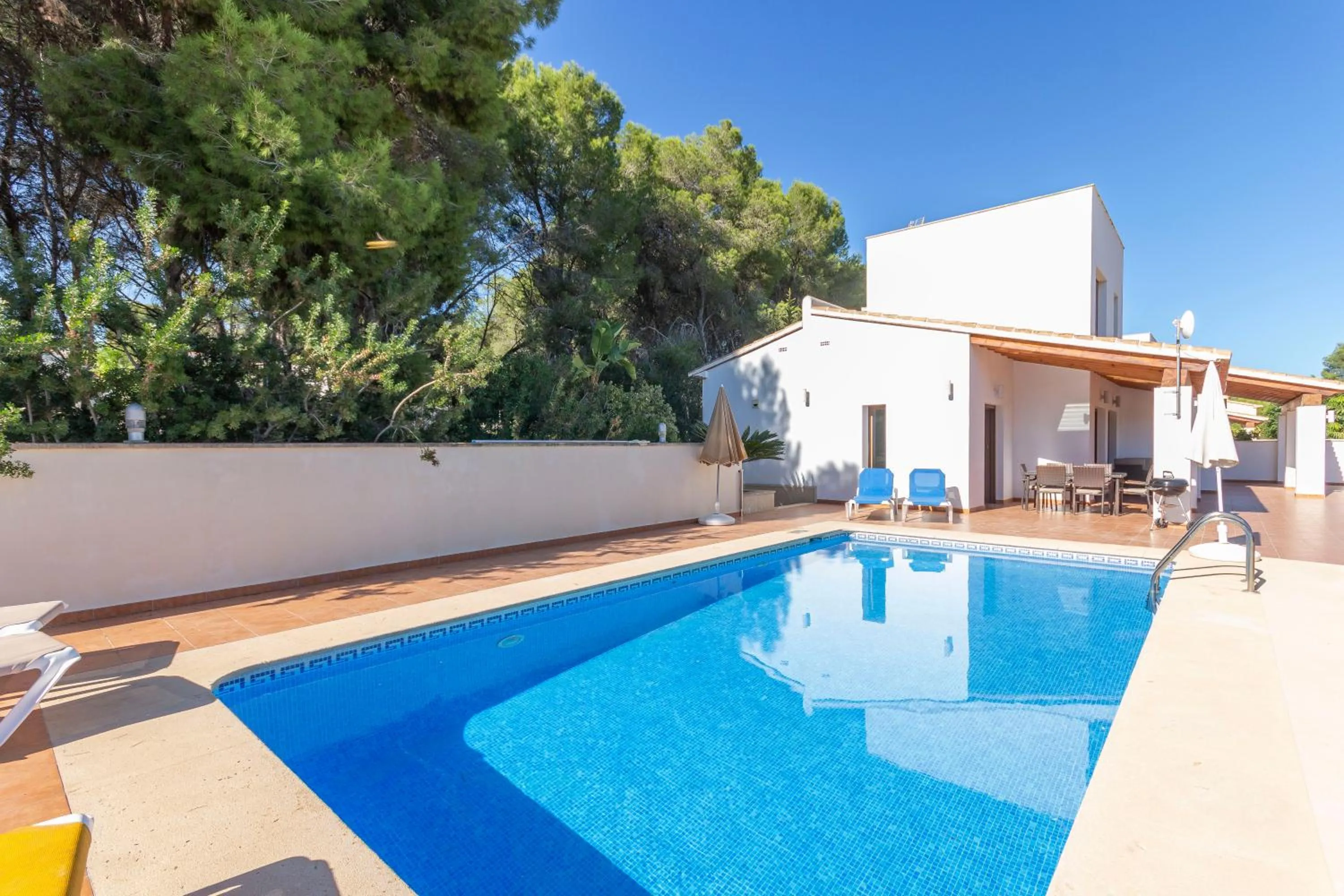 Villa Ampolla II - Costa CarpeDiem