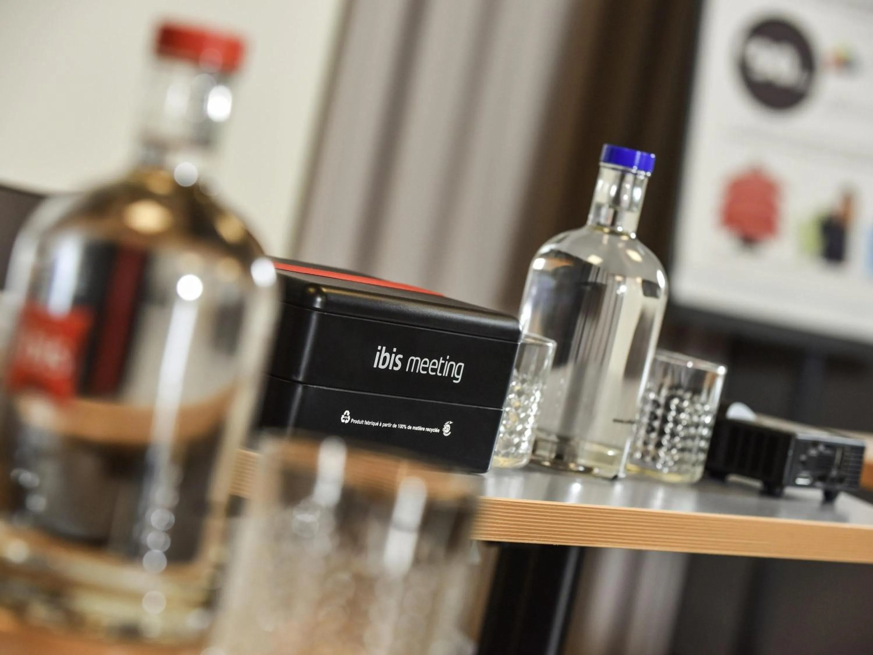 Meeting/conference room in Ibis Brussels Erasmus