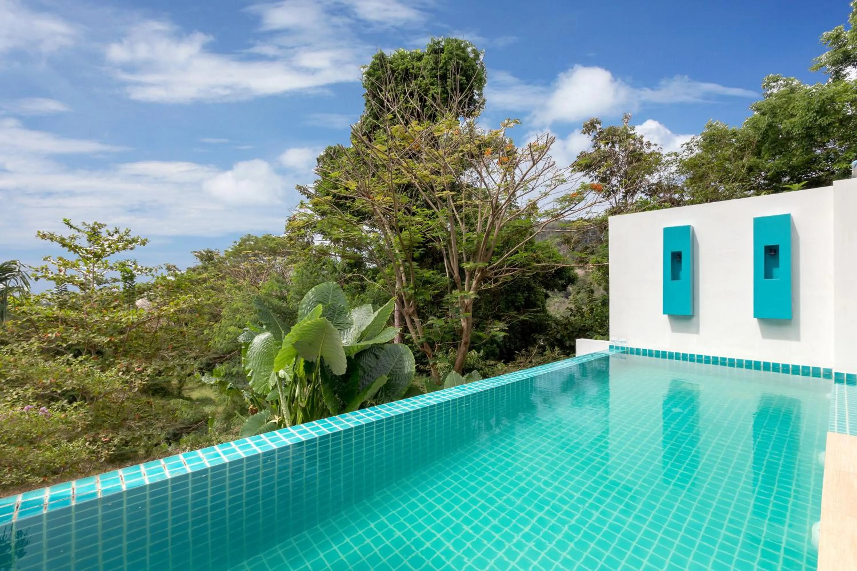 Property building in Amala Grand Bleu Resort Hilltops - SHA