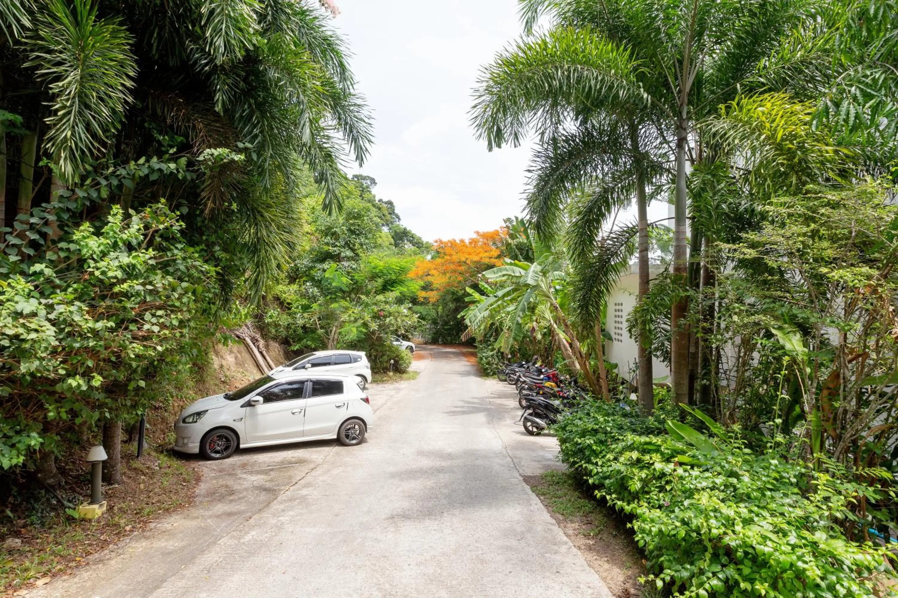 Neighbourhood in Amala Grand Bleu Resort Hilltops - SHA