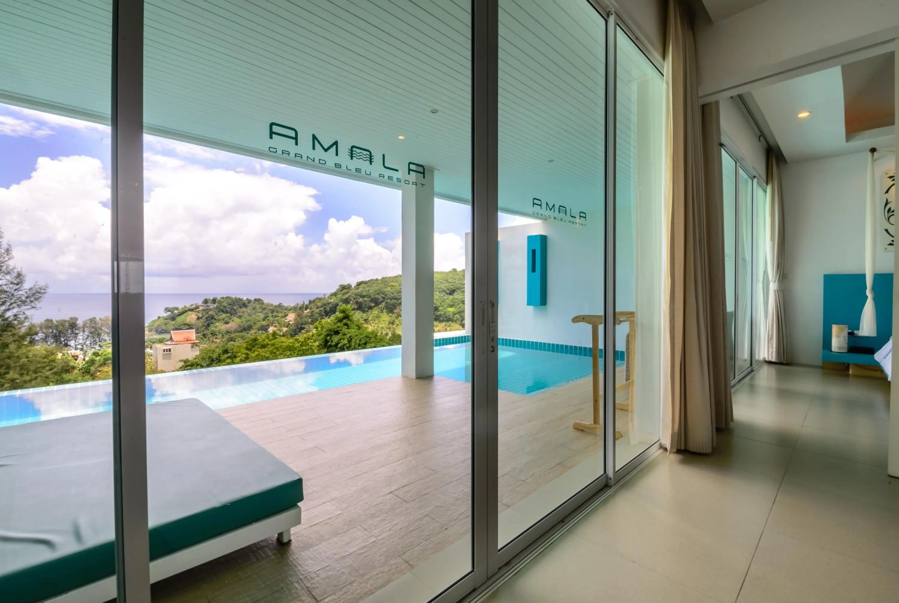 Natural landscape in Amala Grand Bleu Resort Hilltops - SHA