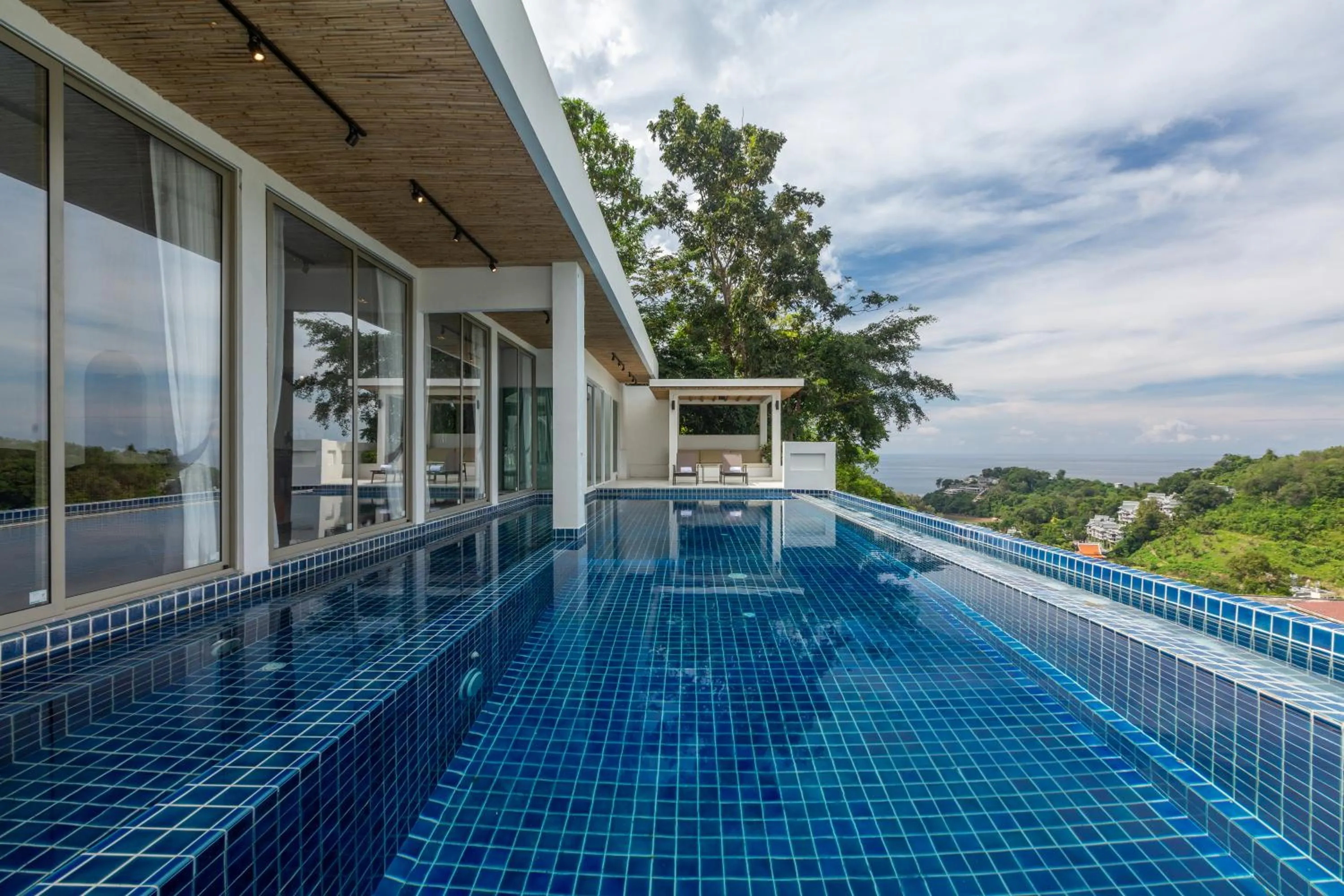 Mountain view in Amala Grand Bleu Resort Hilltops - SHA