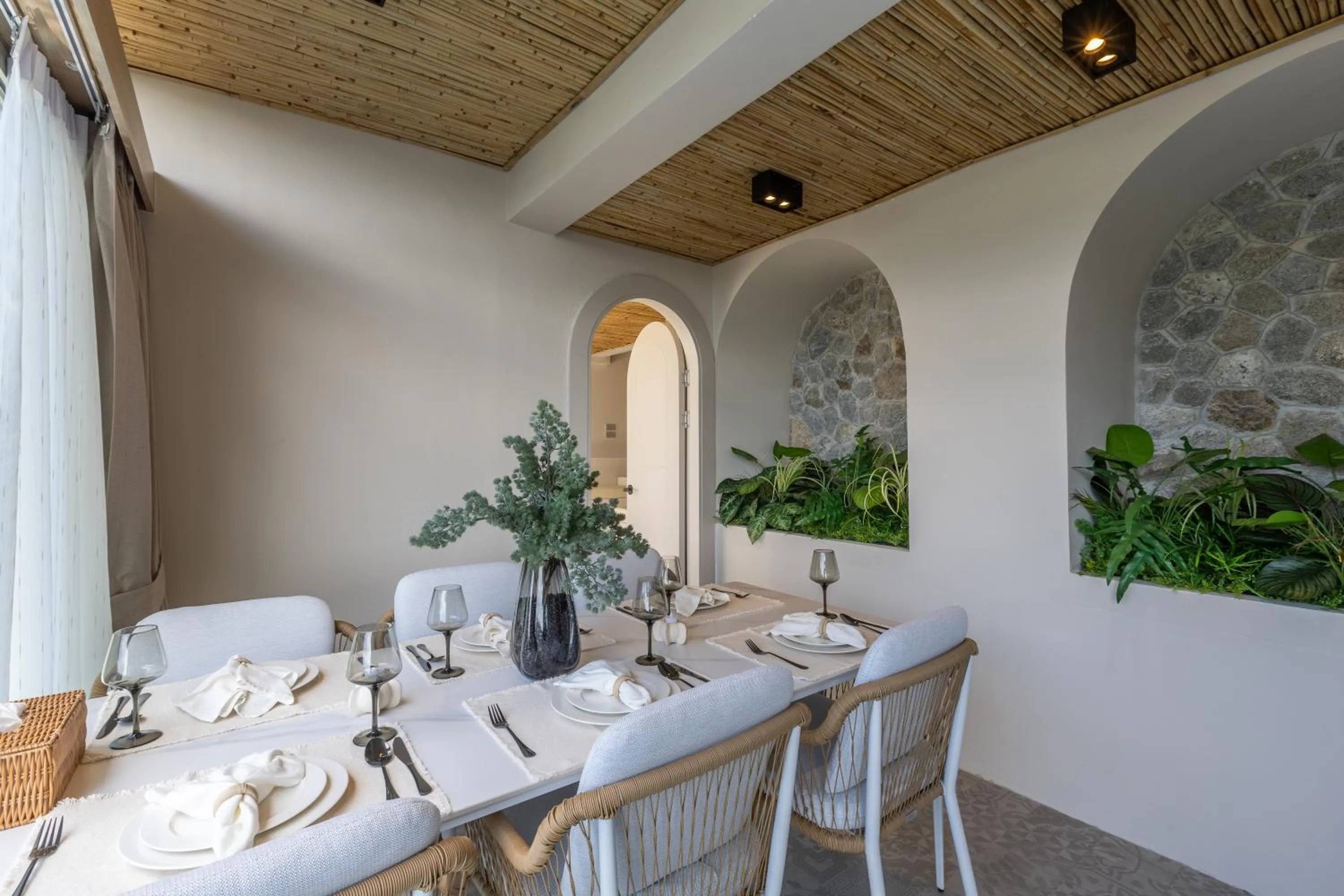 Natural landscape in Amala Grand Bleu Resort Hilltops - SHA