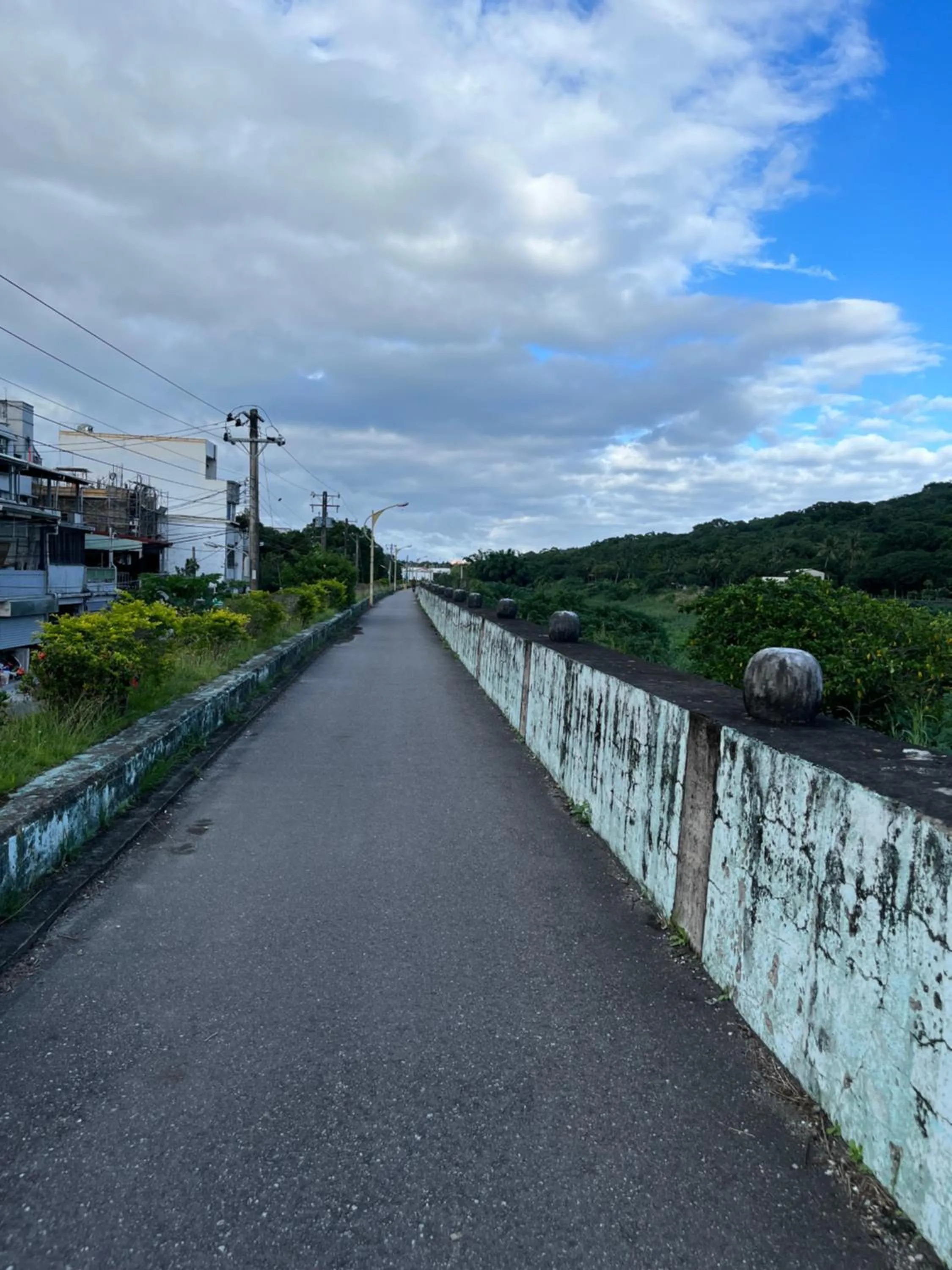 View (from property/room) in Happiness is coming(Near Hualien Railway Station)